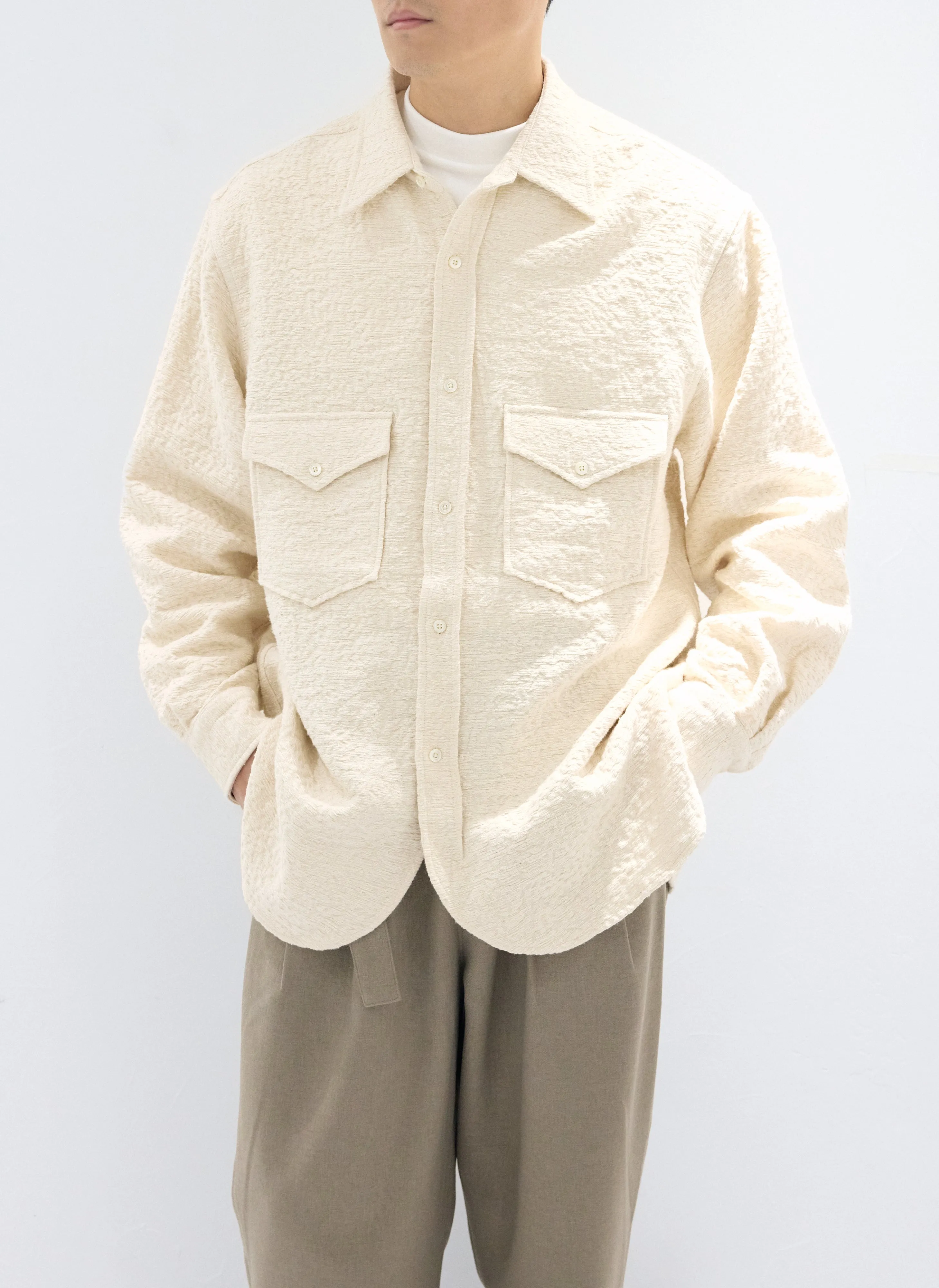 CPO Shirt sold by INITIAL Fashion