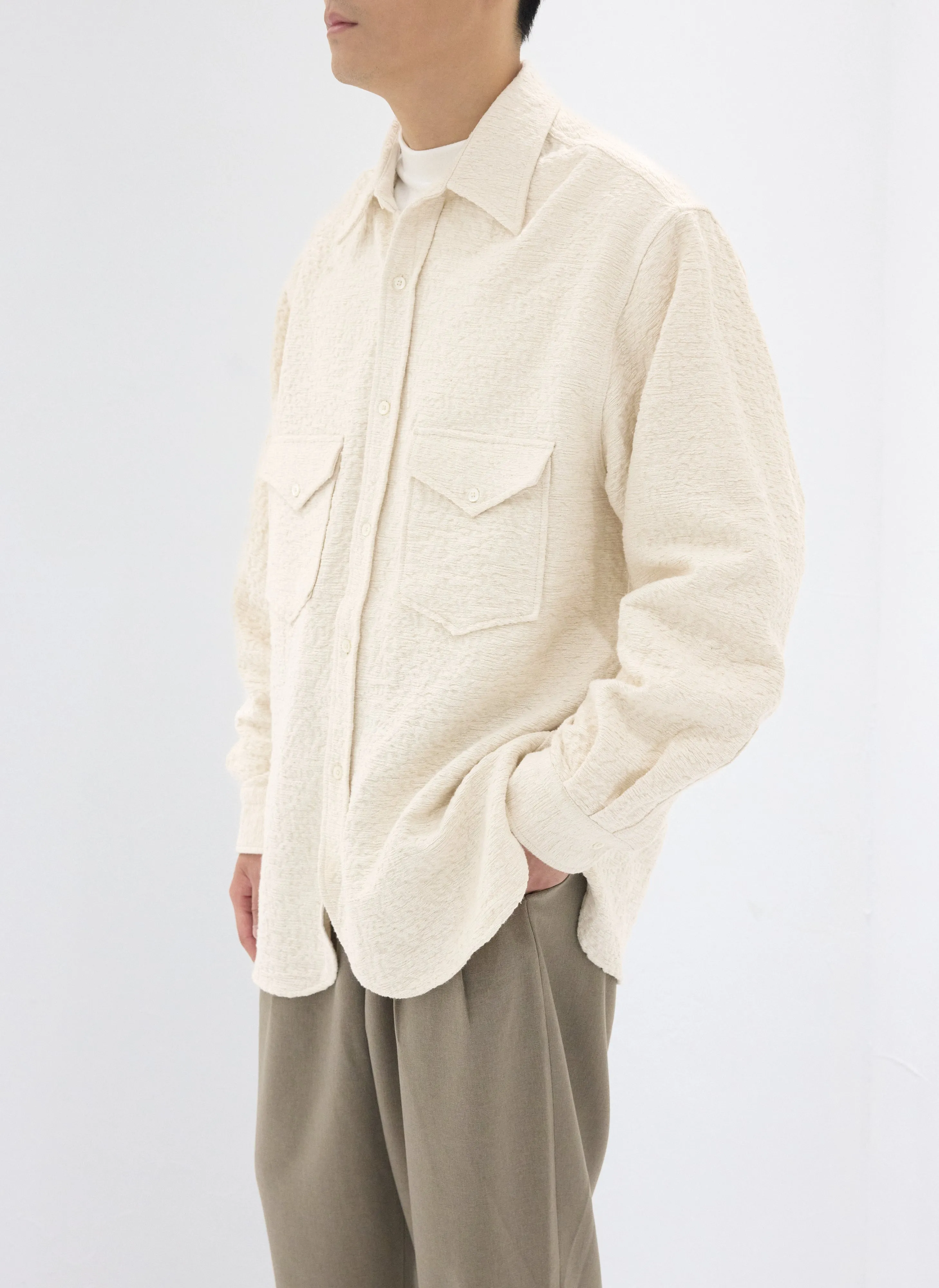 CPO Shirt sold by INITIAL Fashion product image thumbnail 2