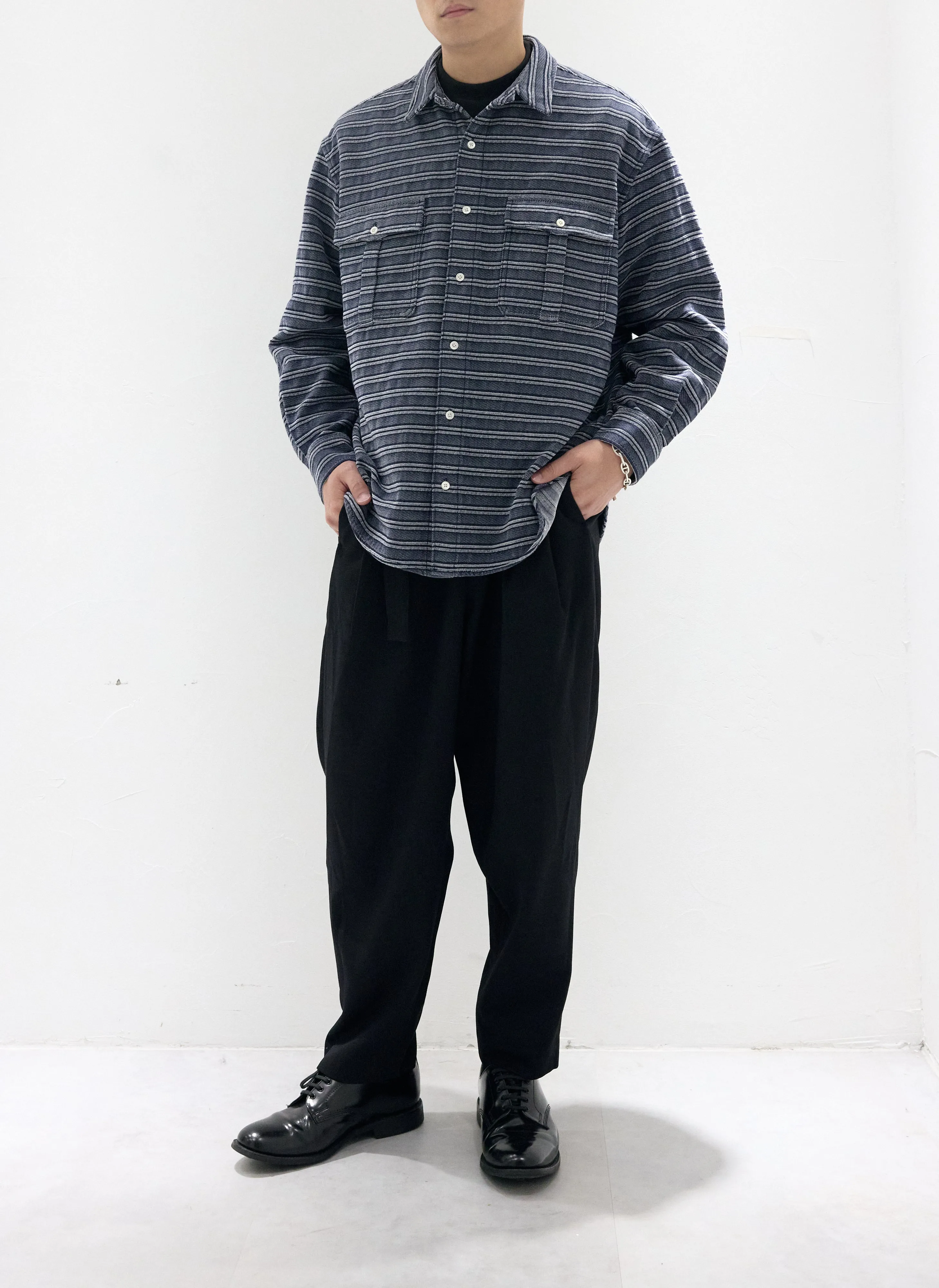 Utility Shirt sold by INITIAL Fashion product image thumbnail 5