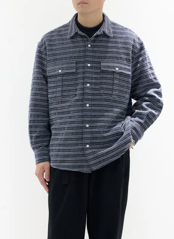 Utility Shirt sold by INITIAL Fashion