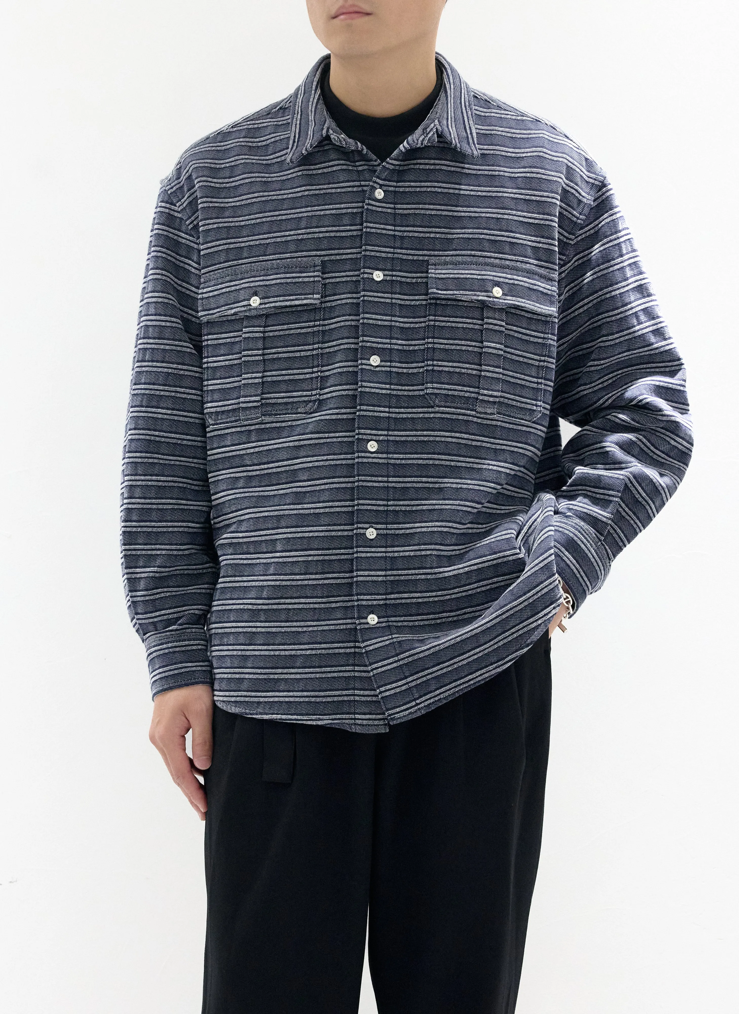 Utility Shirt sold by INITIAL Fashion