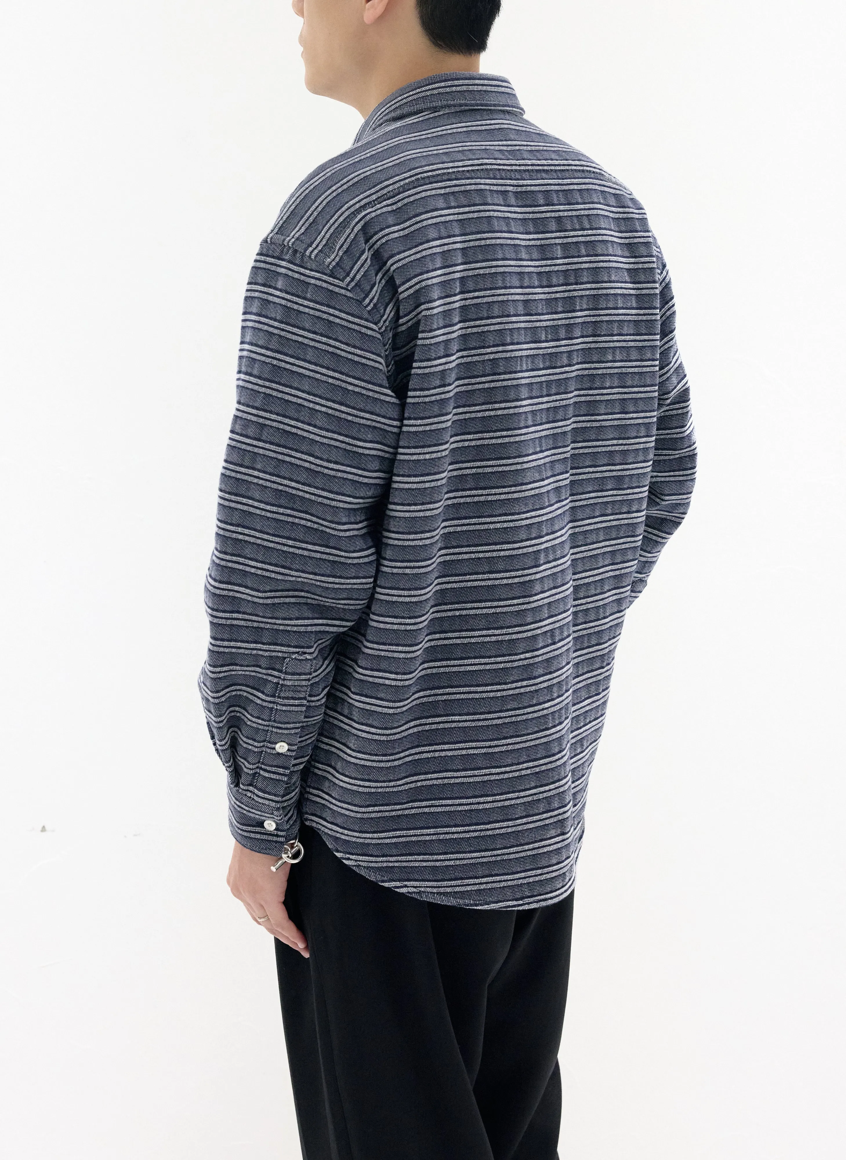 Utility Shirt sold by INITIAL Fashion product image thumbnail 2