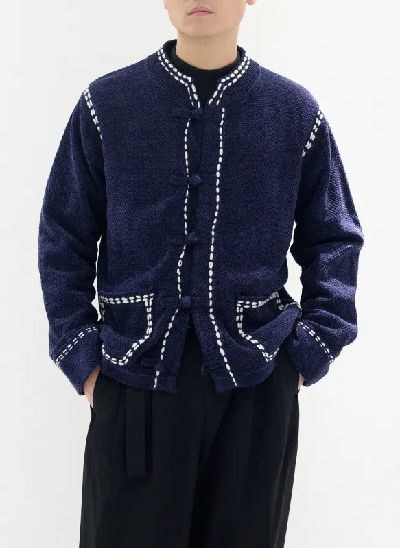 Velvet China Jacket sold by INITIAL Fashion