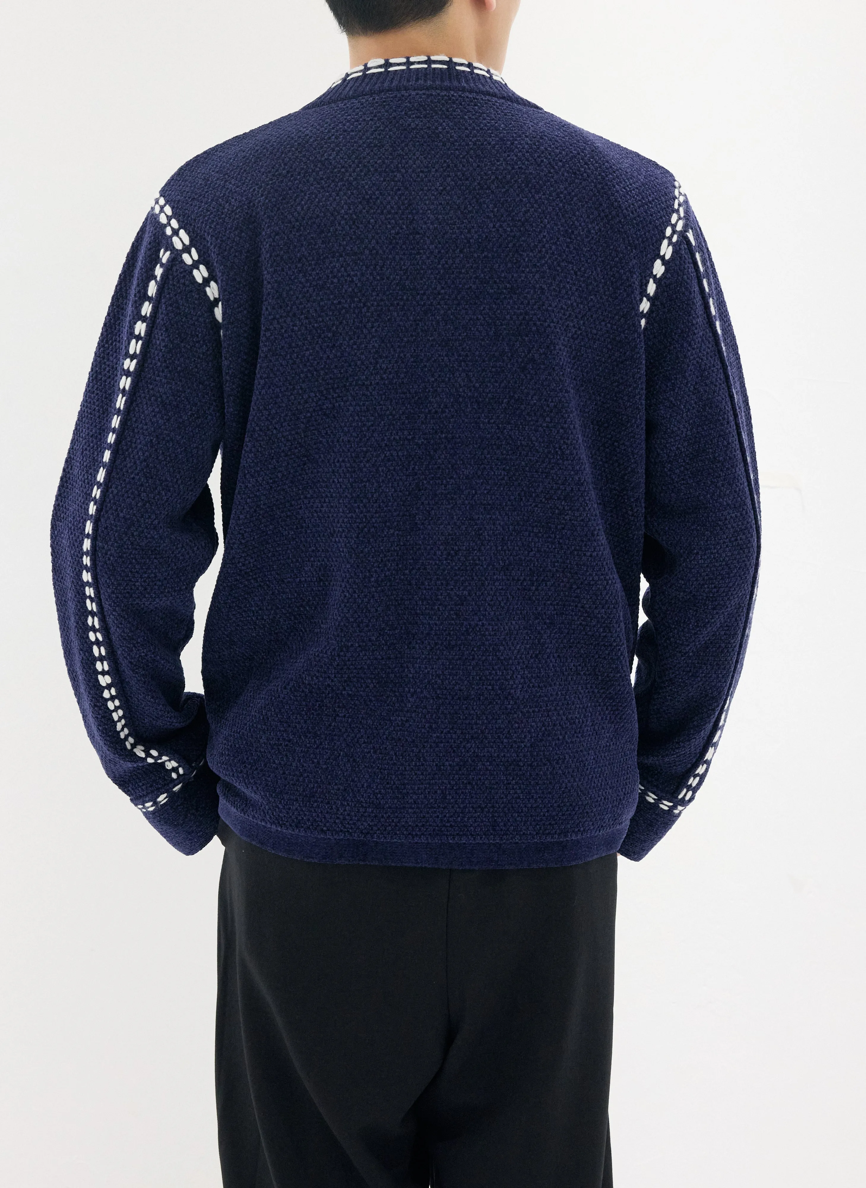 Velvet China Jacket sold by INITIAL Fashion product image thumbnail 2