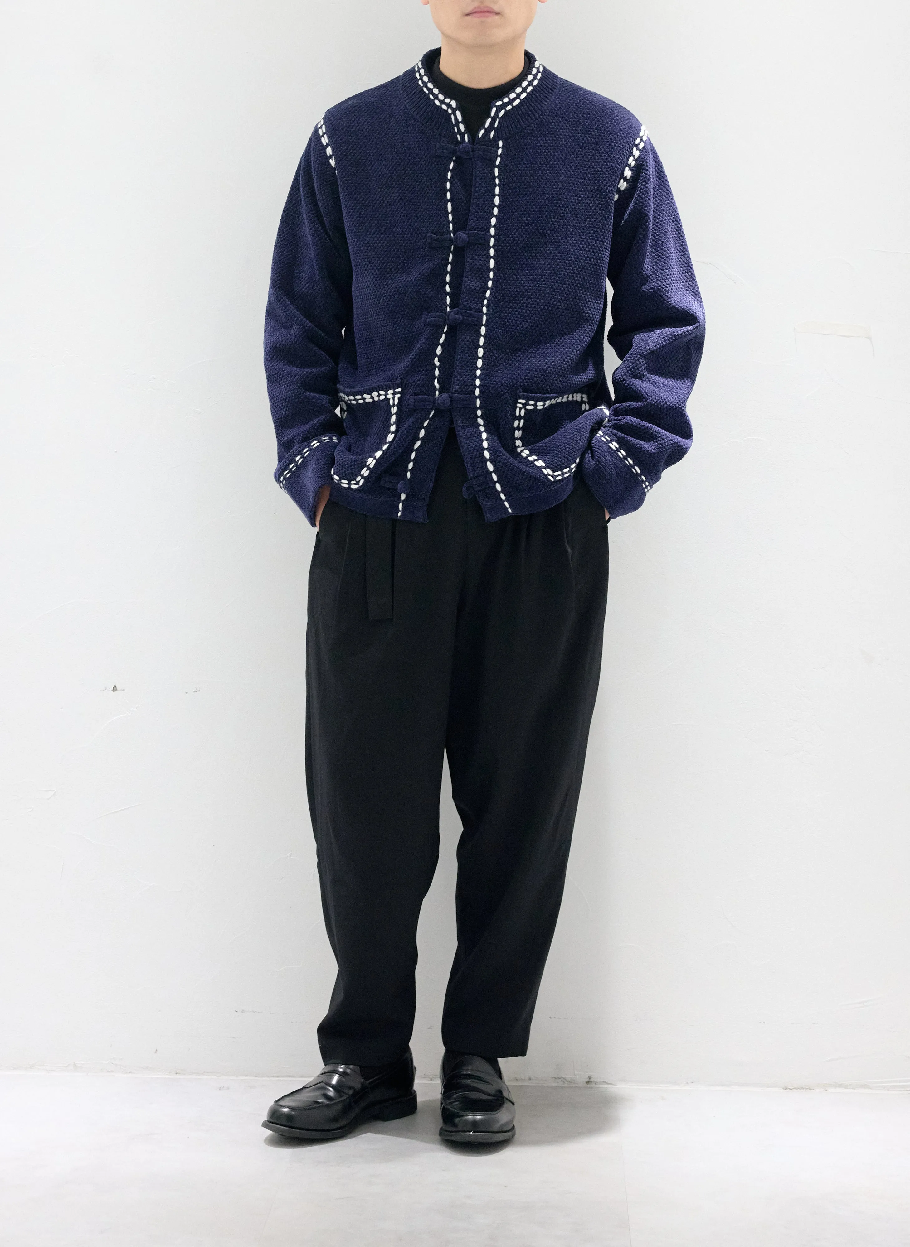 Velvet China Jacket sold by INITIAL Fashion product image thumbnail 3