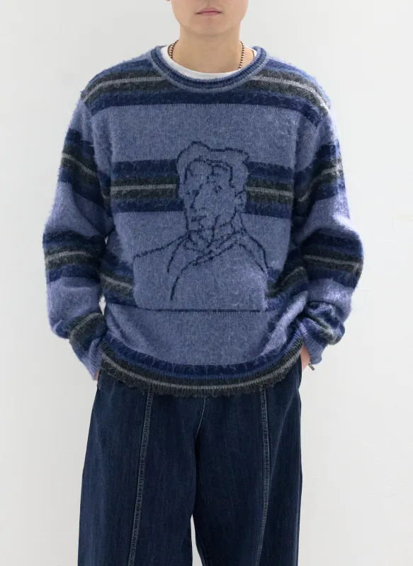 Graphics Pullover sold by INITIAL Fashion