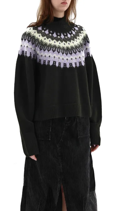 Ethic Mohair Sweater sold by INITIAL Fashion