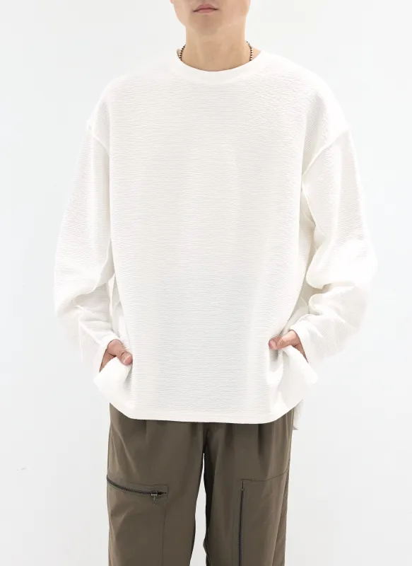 Raw Edge Tops sold by INITIAL Fashion