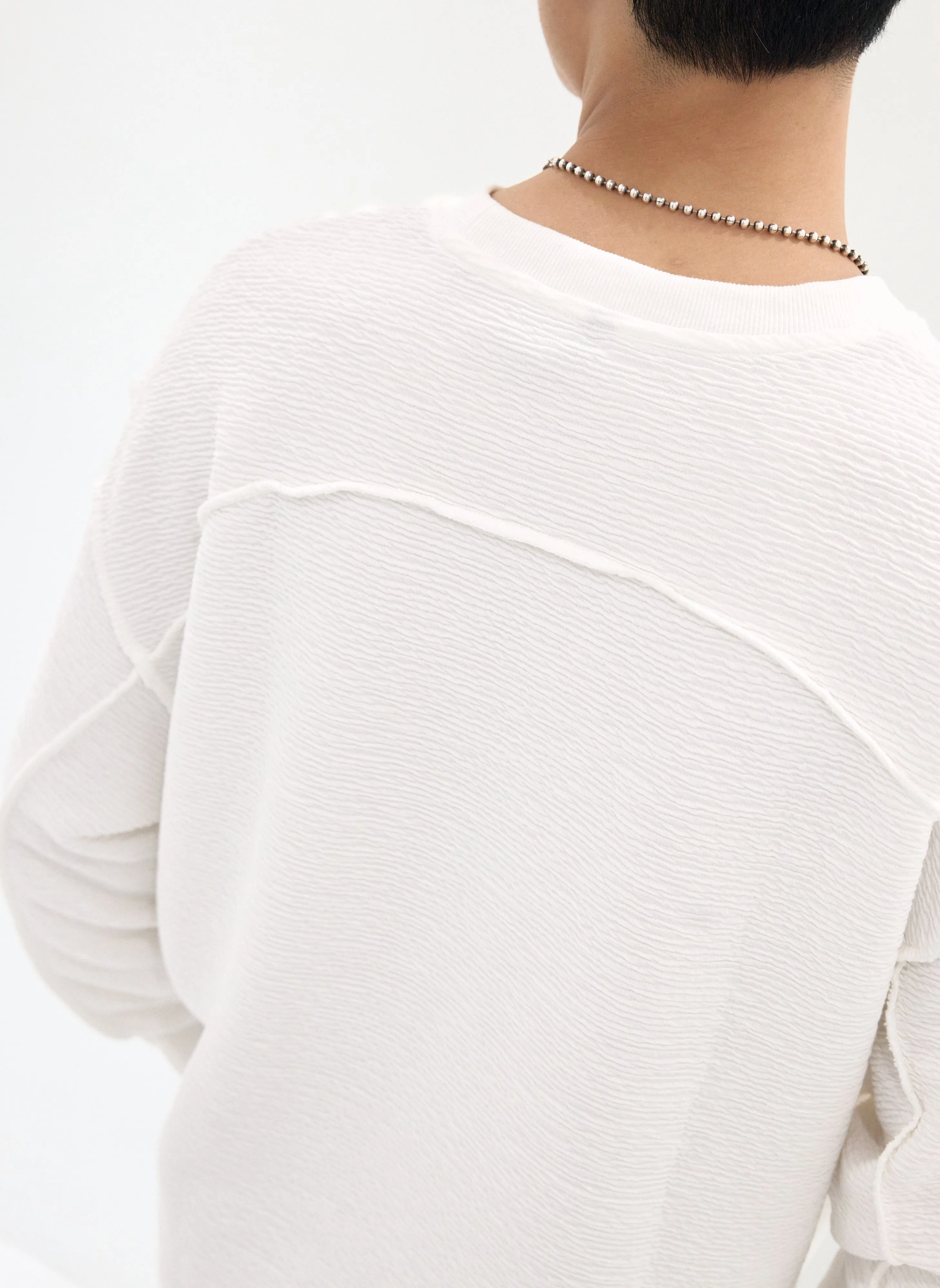 Raw Edge Tops sold by INITIAL Fashion product image thumbnail 2