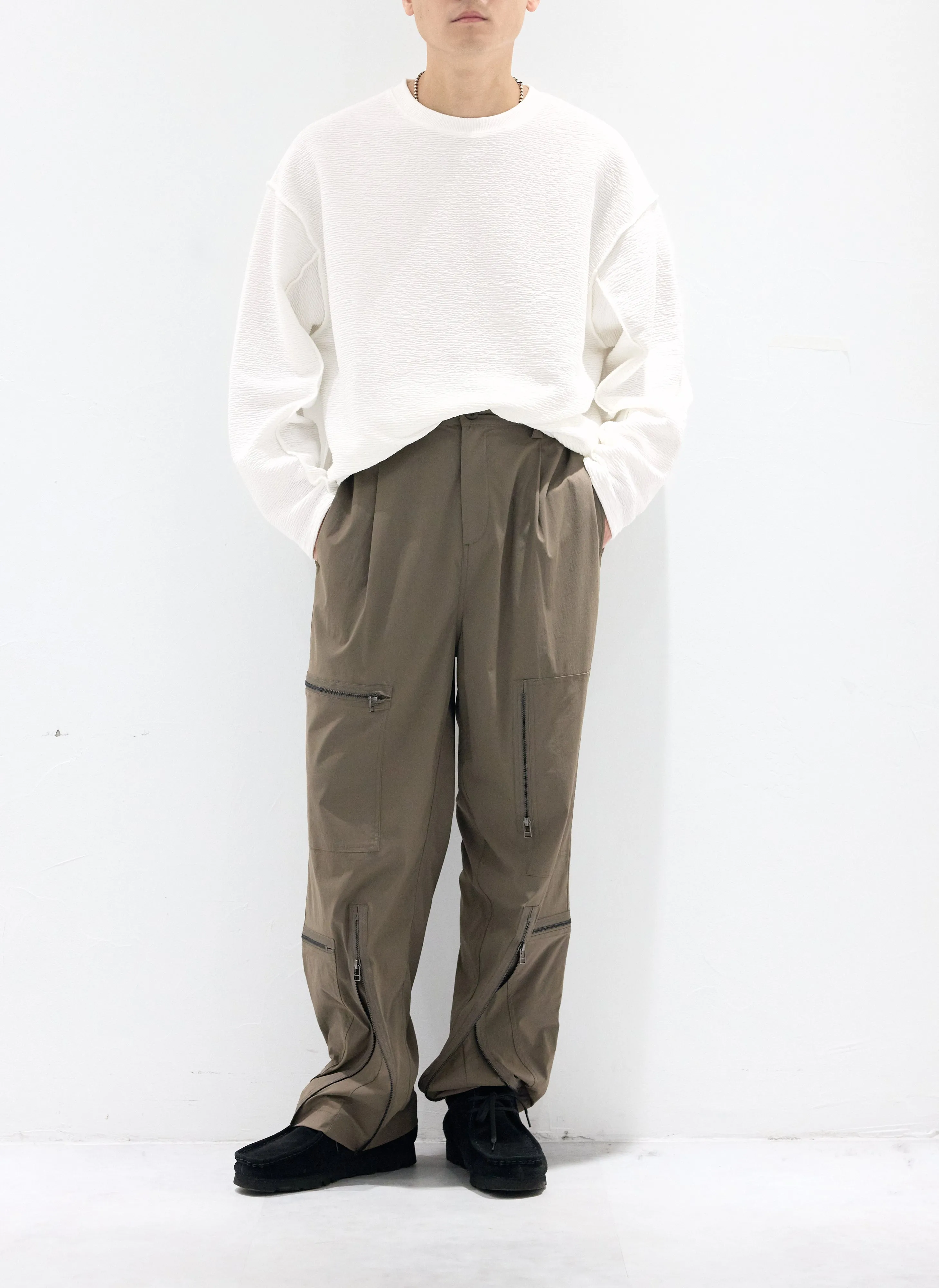 Raw Edge Tops sold by INITIAL Fashion product image thumbnail 4