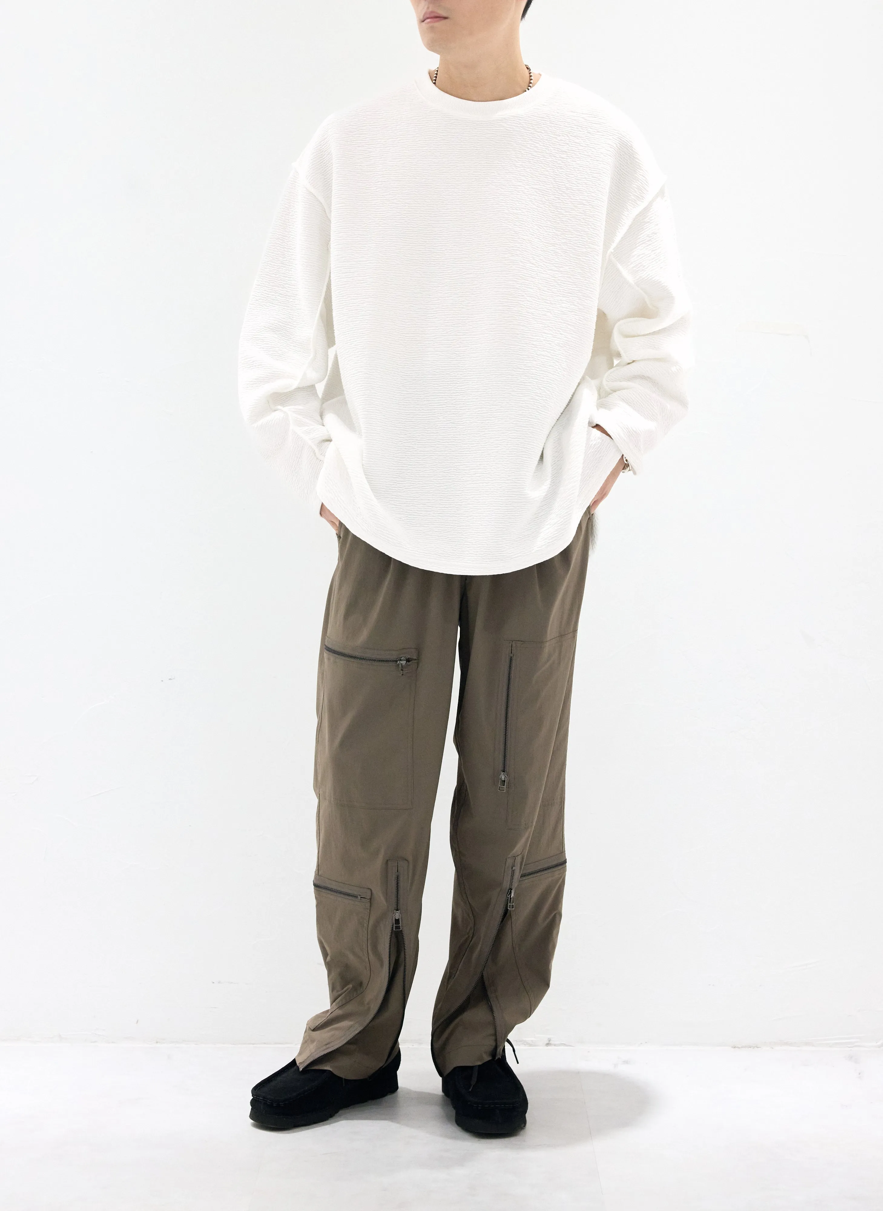 Raw Edge Tops sold by INITIAL Fashion product image thumbnail 3