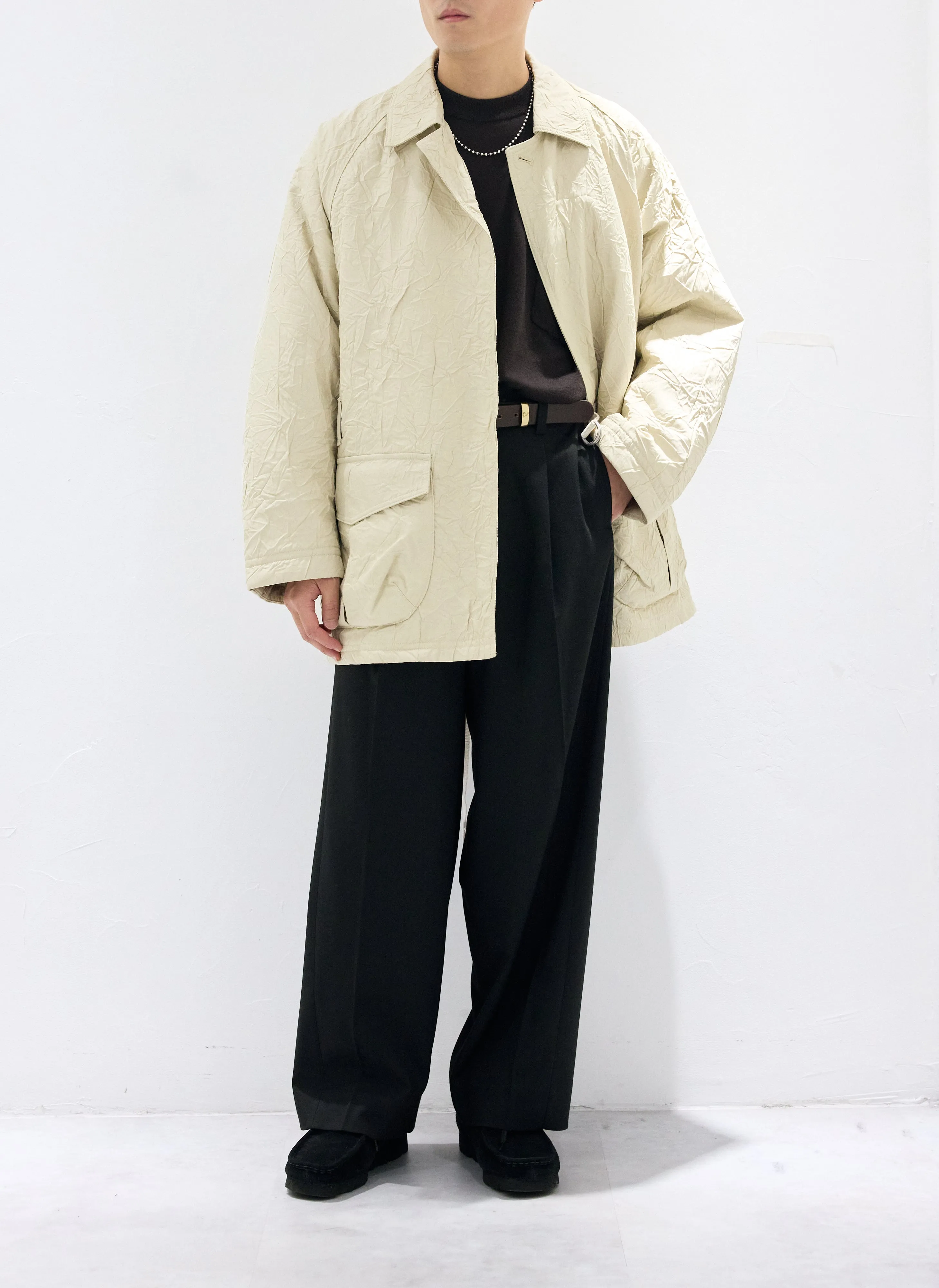 Trench Coat sold by INITIAL Fashion product image thumbnail 4