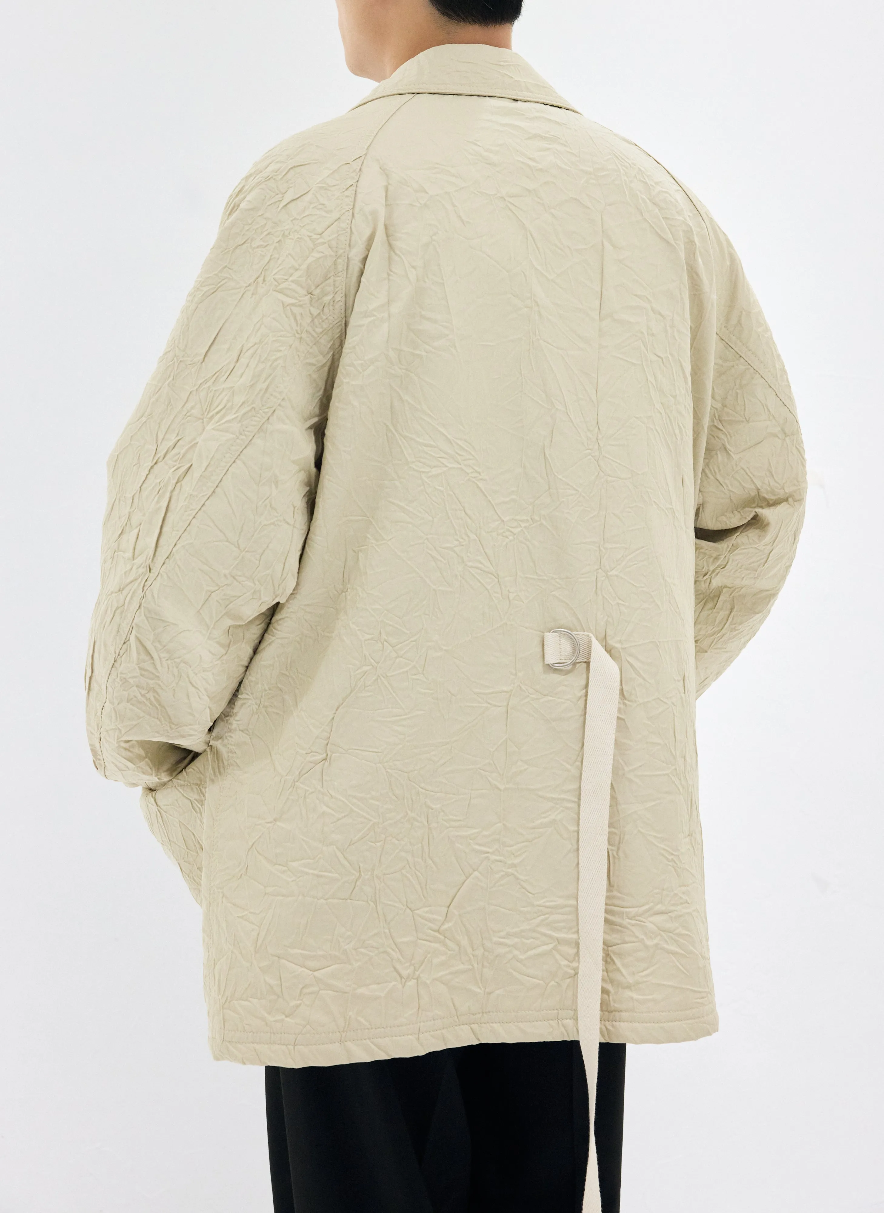 Trench Coat sold by INITIAL Fashion product image thumbnail 2