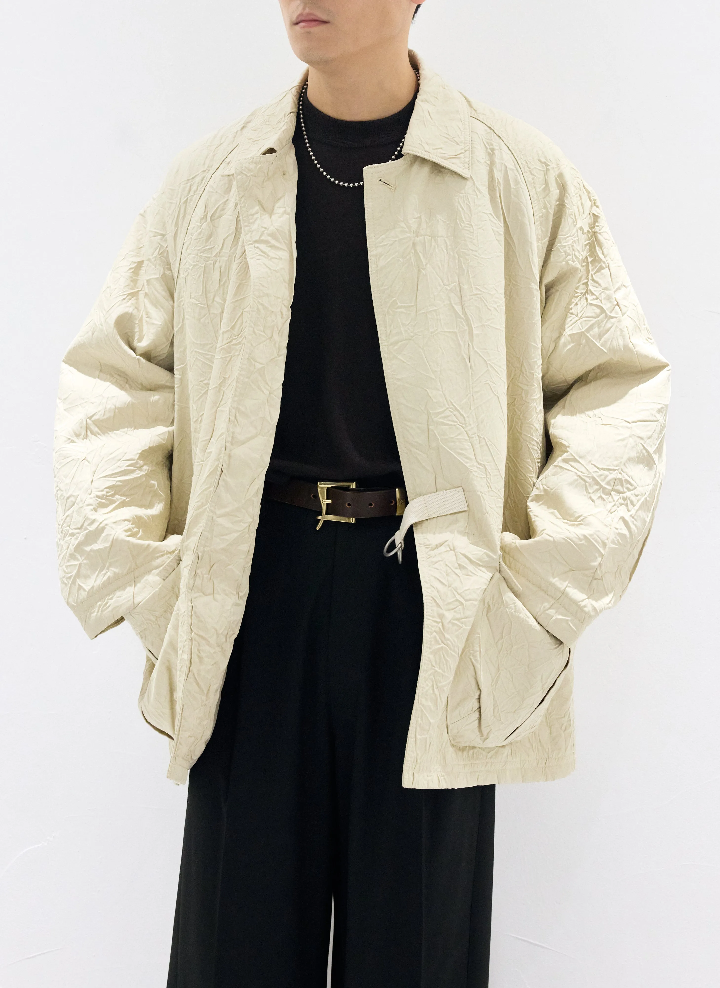 Trench Coat sold by INITIAL Fashion product image thumbnail 3