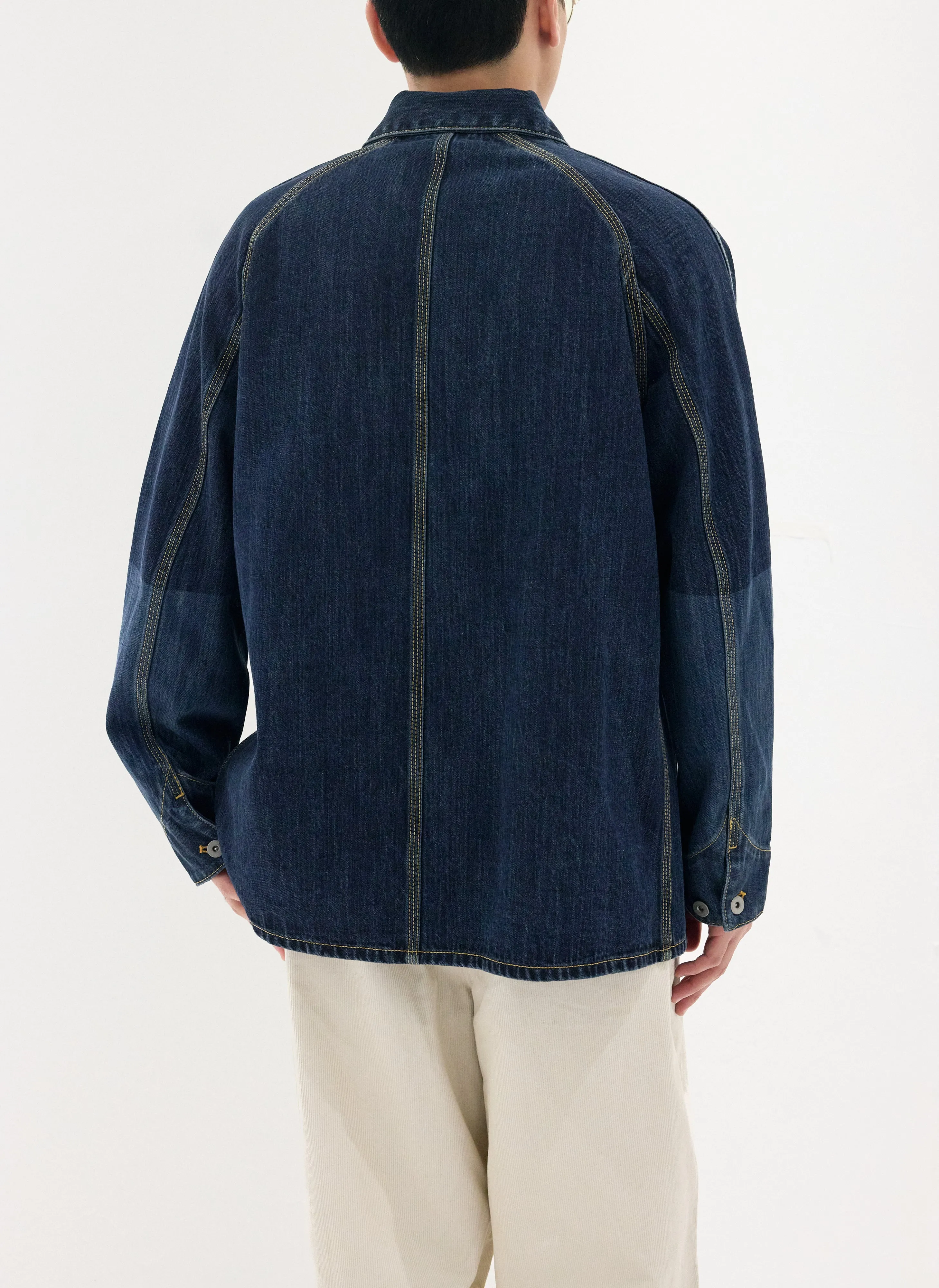 Chore Jacket sold by INITIAL Fashion product image thumbnail 2