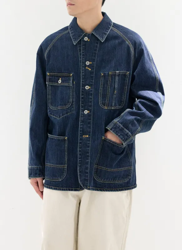 Chore Jacket sold by INITIAL Fashion