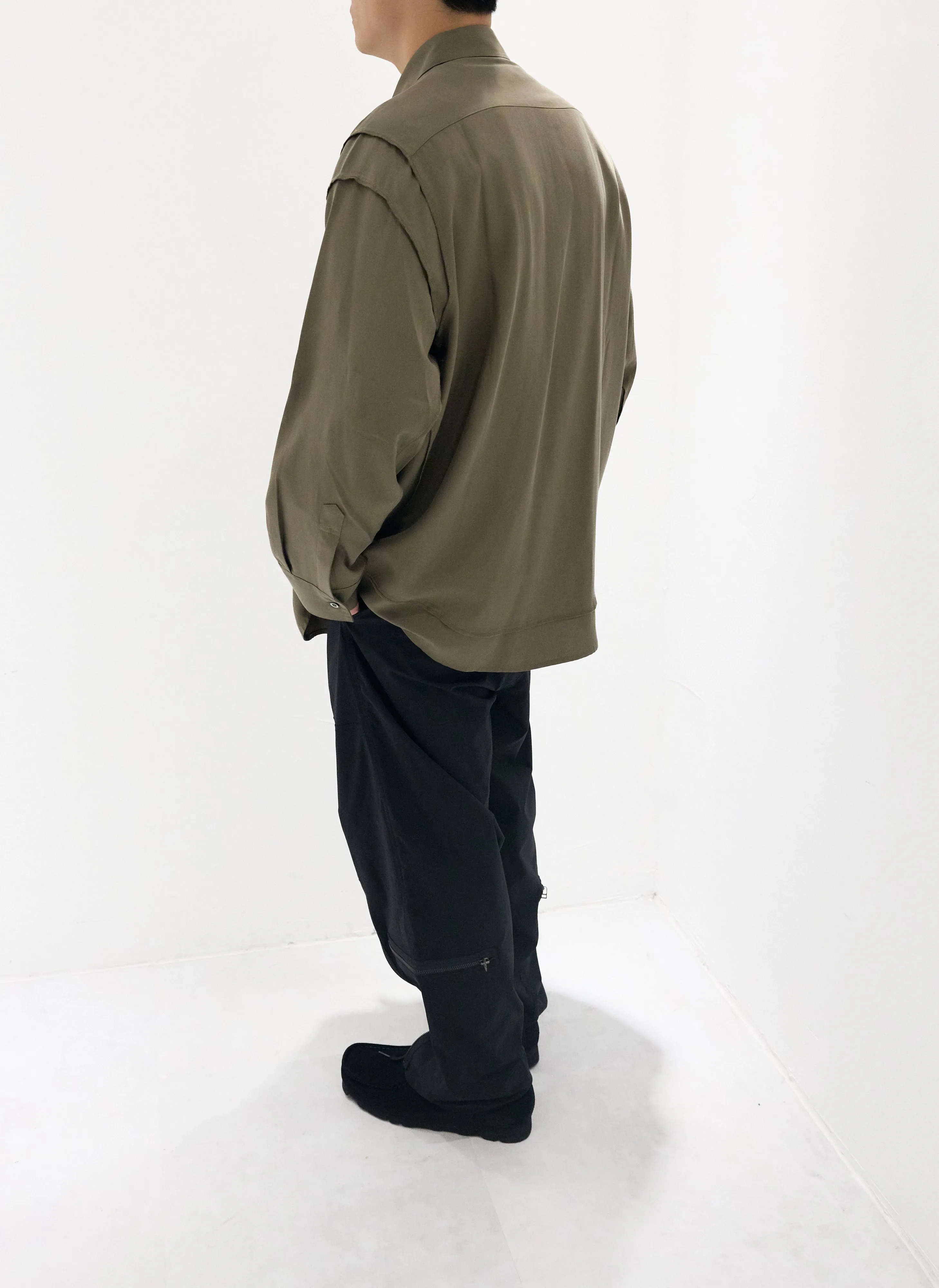 Tencel Shirt sold by INITIAL Fashion product image thumbnail 4