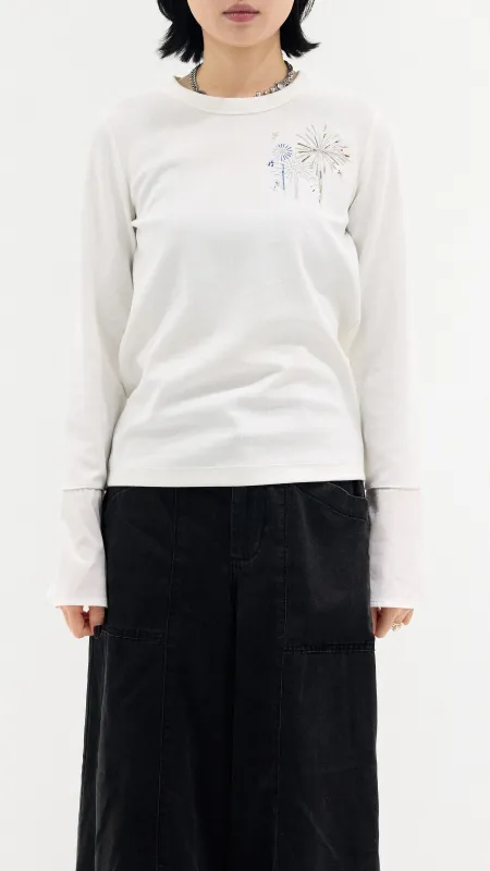 Pattern Shirt sold by INITIAL Fashion