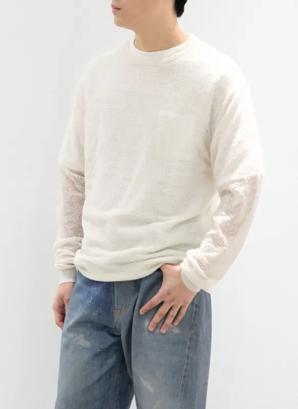 Pullover made by INITIAL Fashion