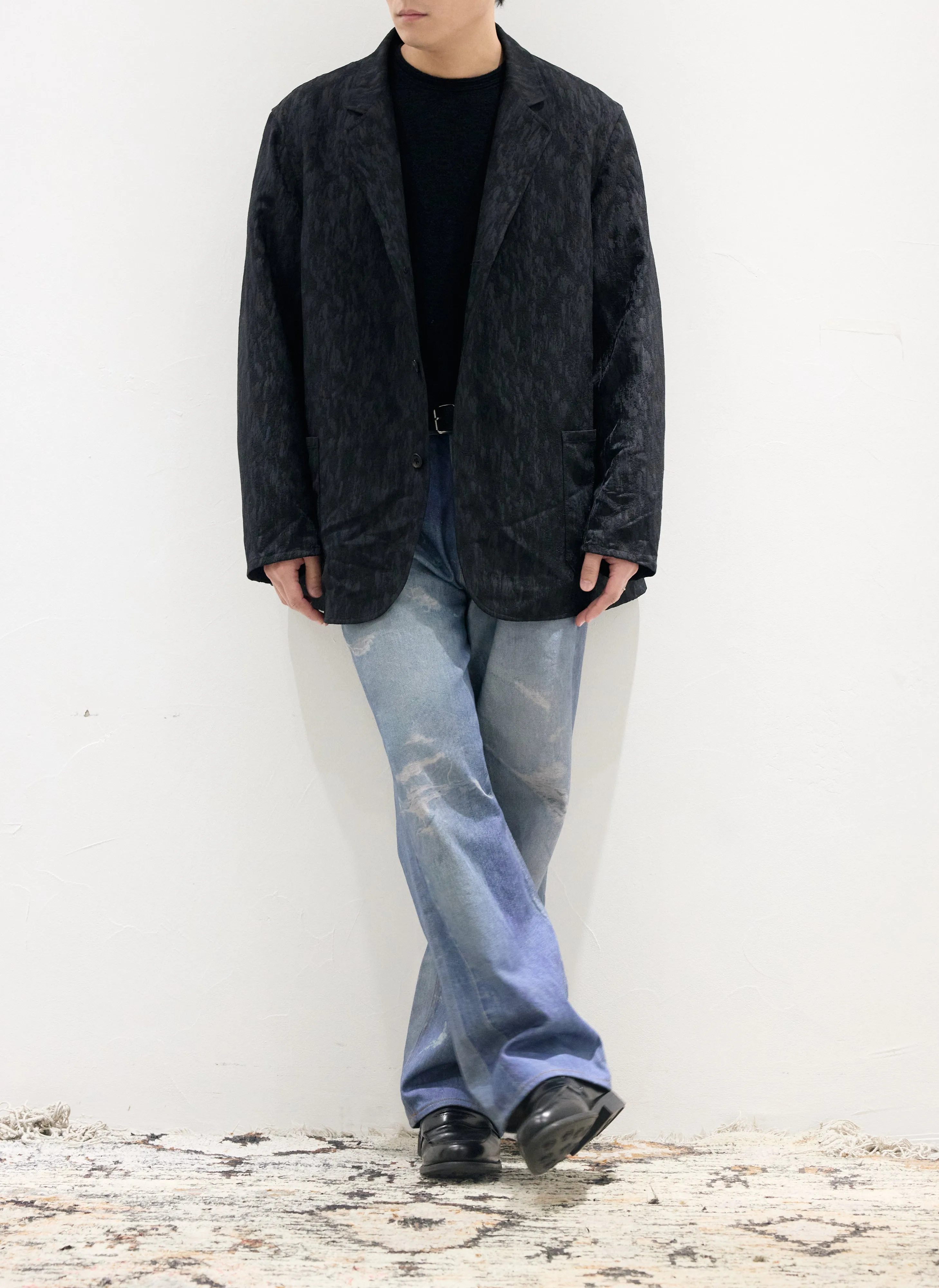 Soft Single Breasted Blazer sold by INITIAL Fashion product image thumbnail 2