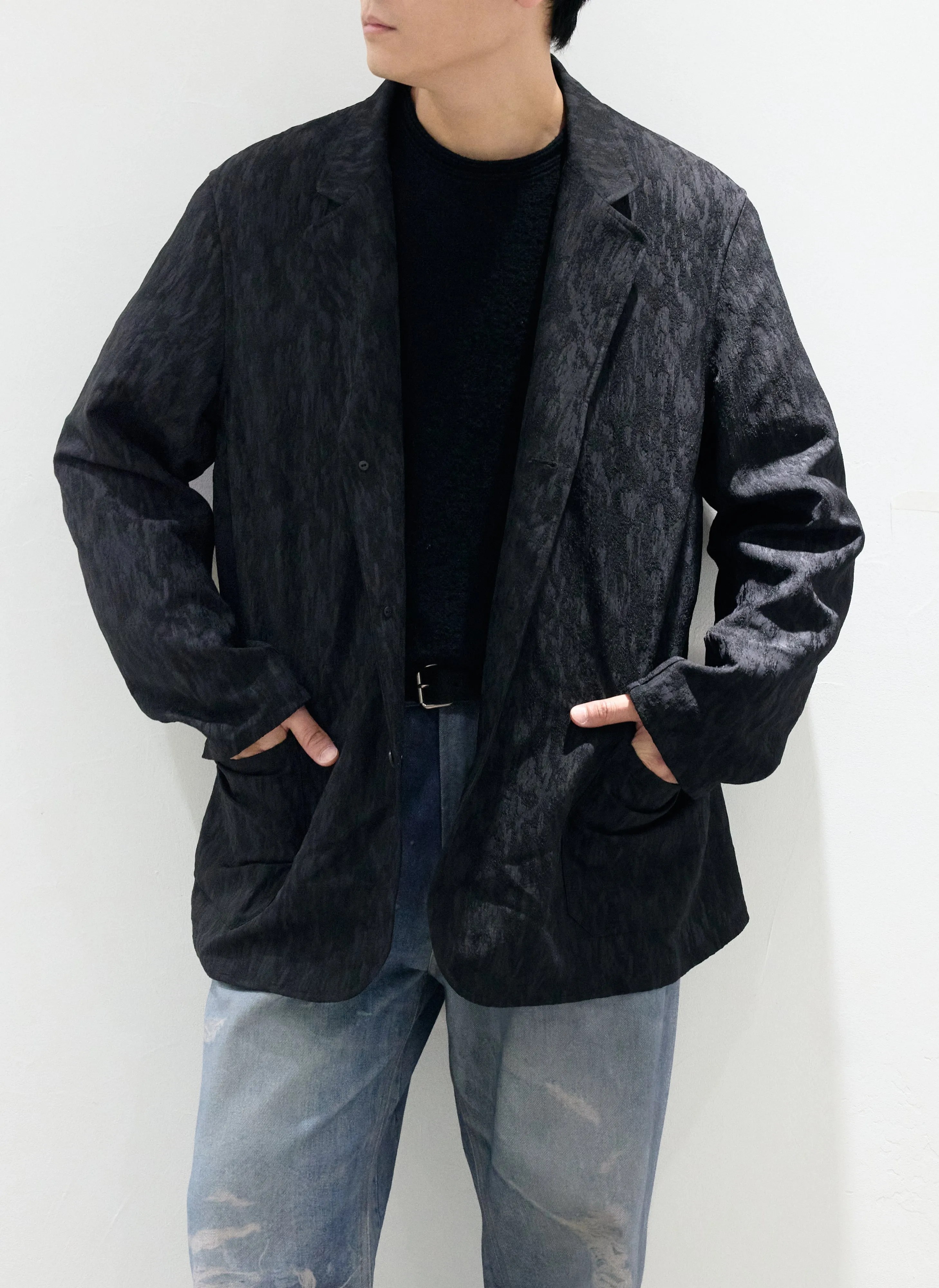Soft Single Breasted Blazer sold by INITIAL Fashion
