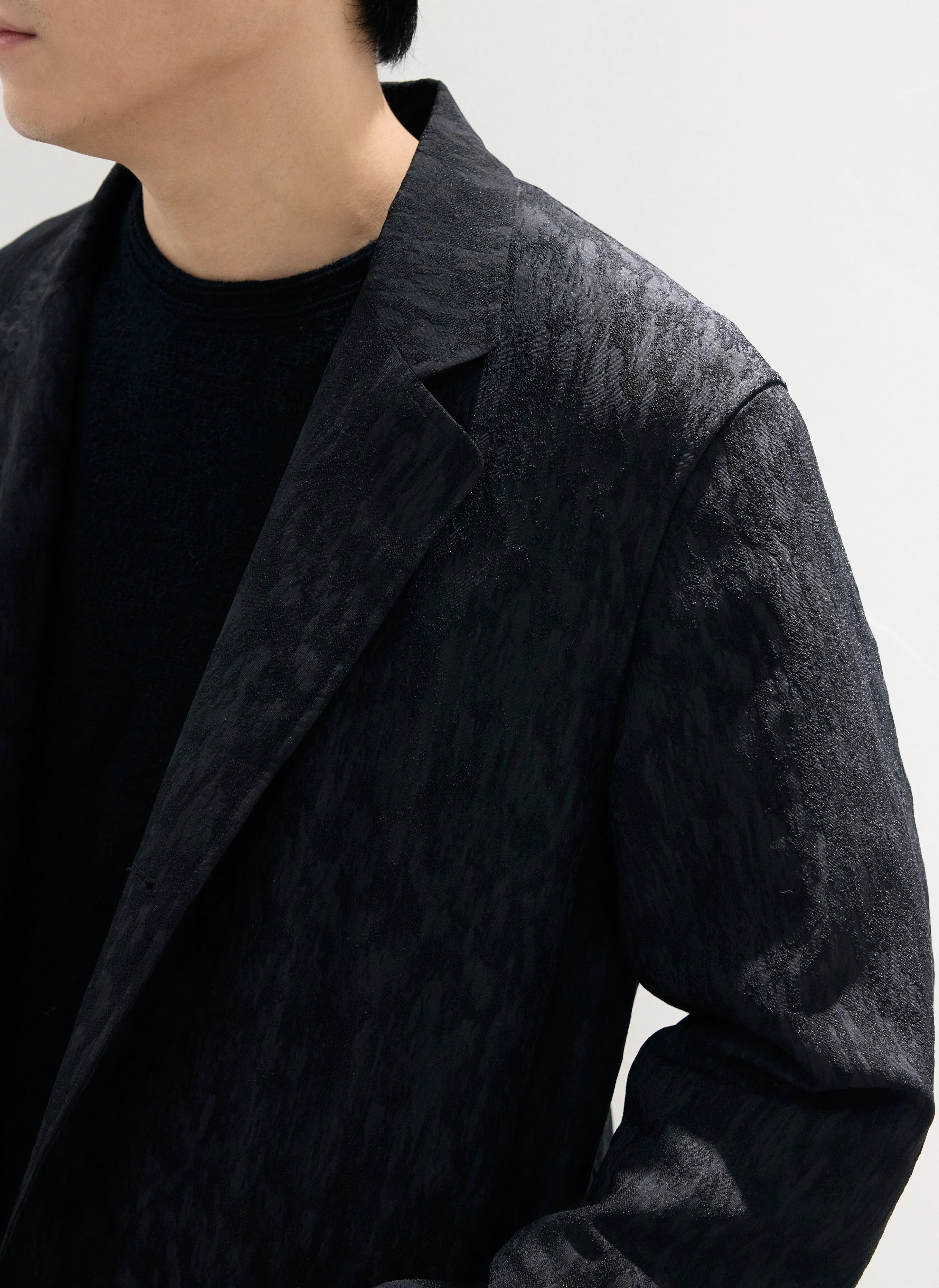 Soft Single Breasted Blazer sold by INITIAL Fashion product image thumbnail 3