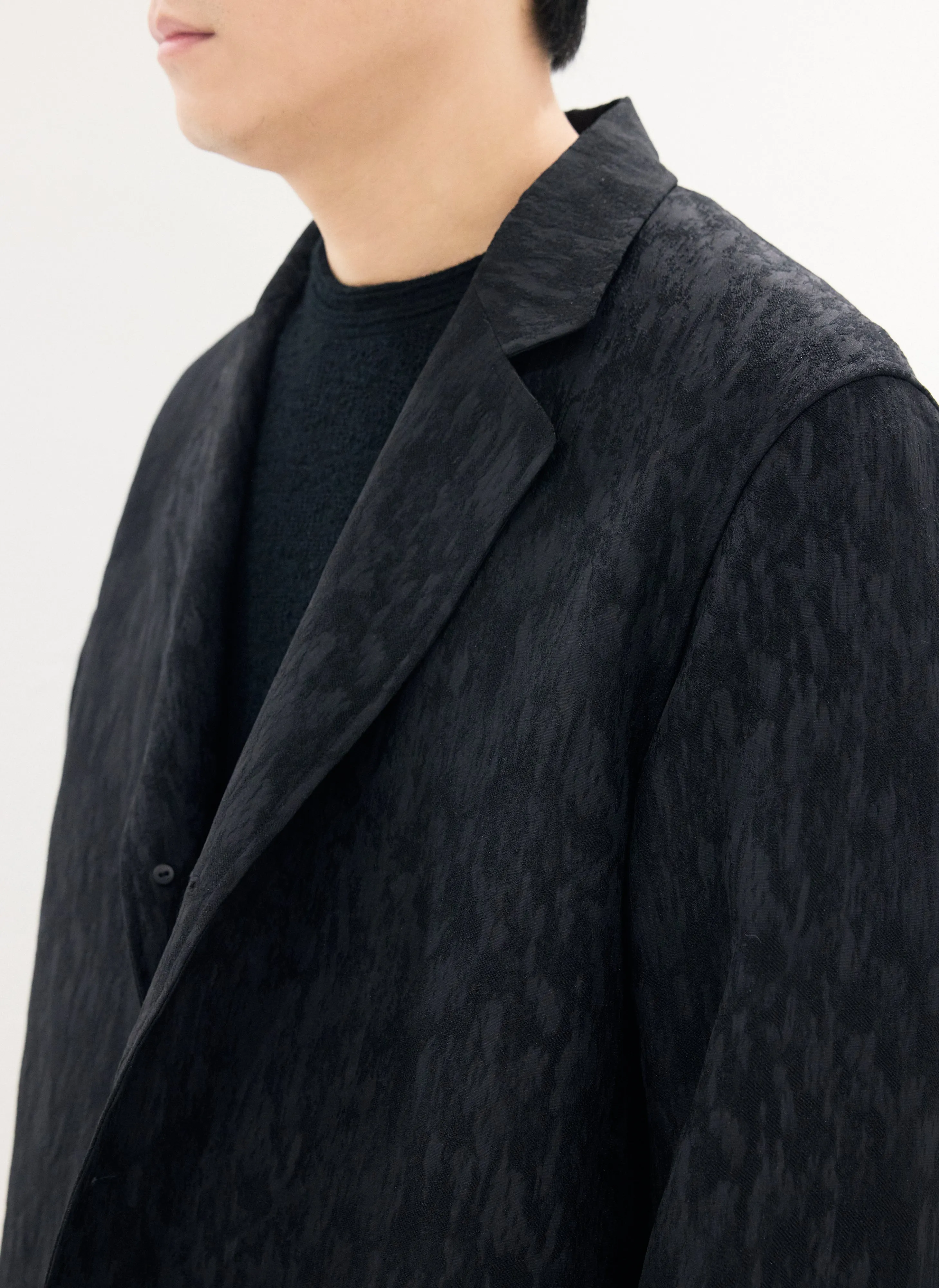 Soft Single Breasted Blazer sold by INITIAL Fashion product image thumbnail 4