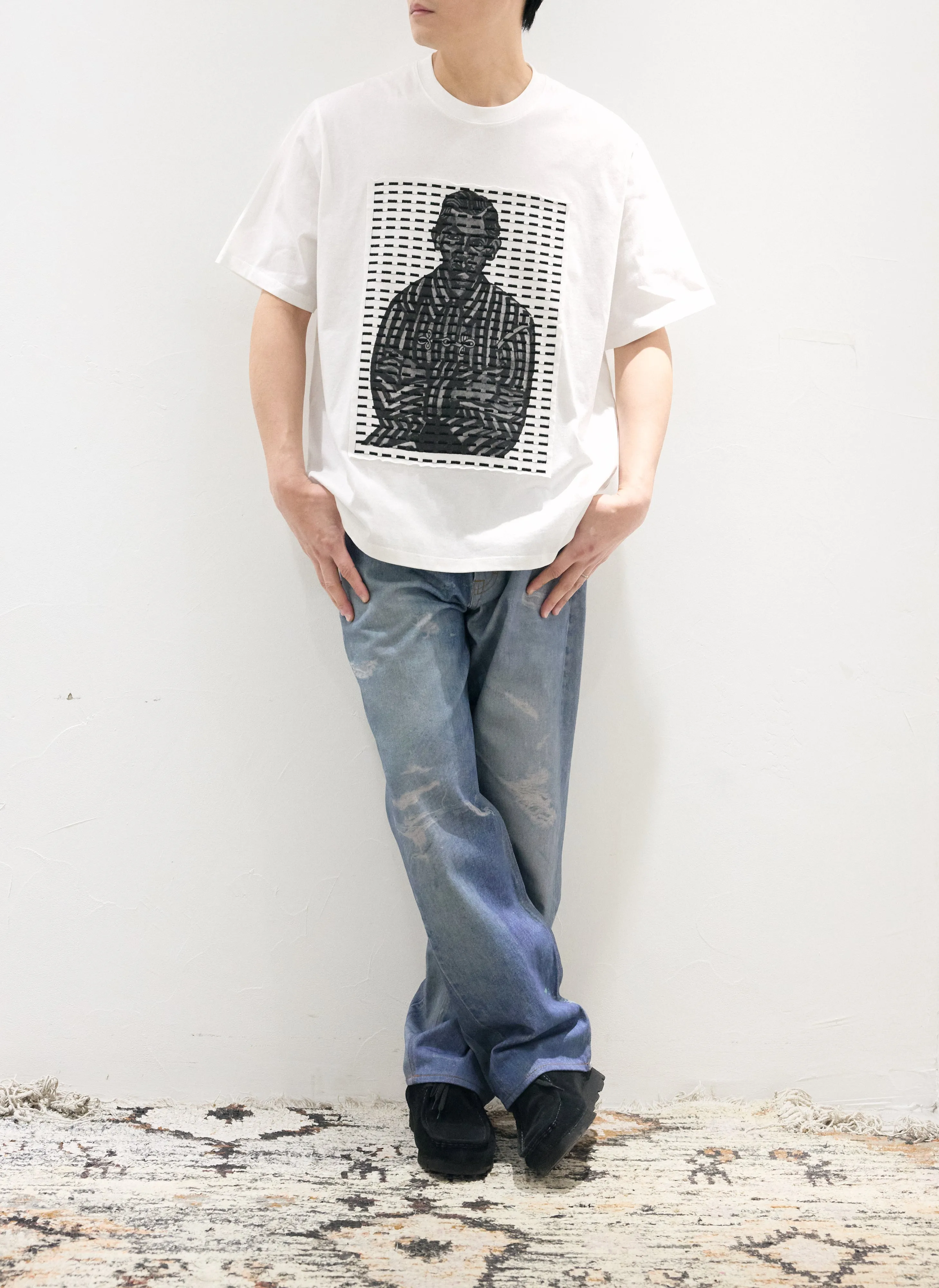 Joan Miro Tee sold by INITIAL Fashion product image thumbnail 3