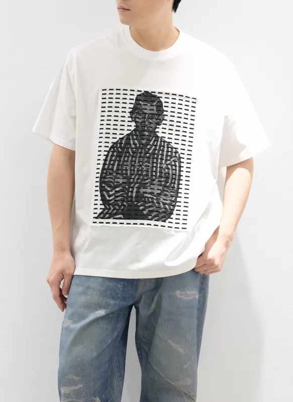 Joan Miro Tee made by INITIAL Fashion