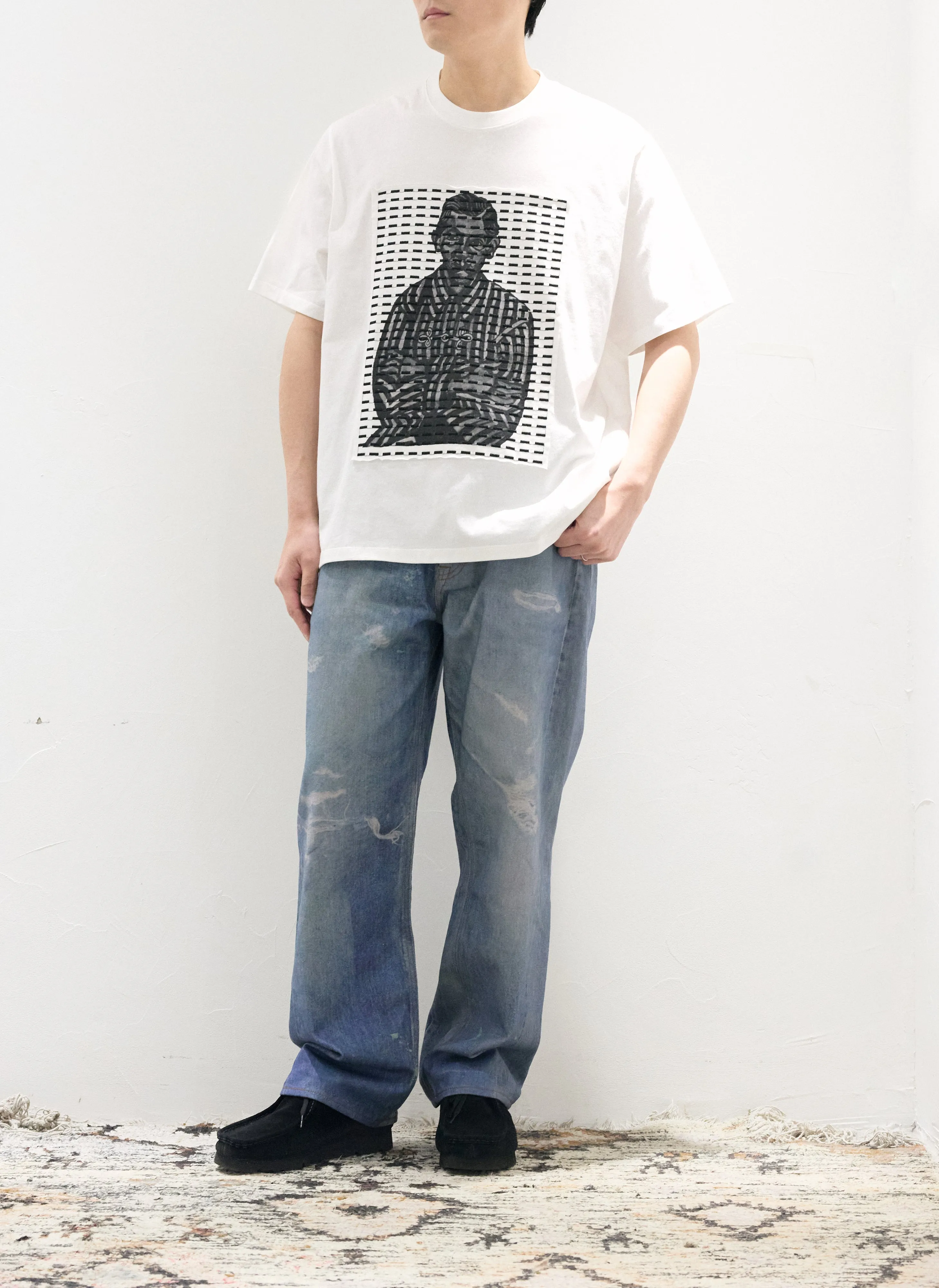 Joan Miro Tee sold by INITIAL Fashion product image thumbnail 2