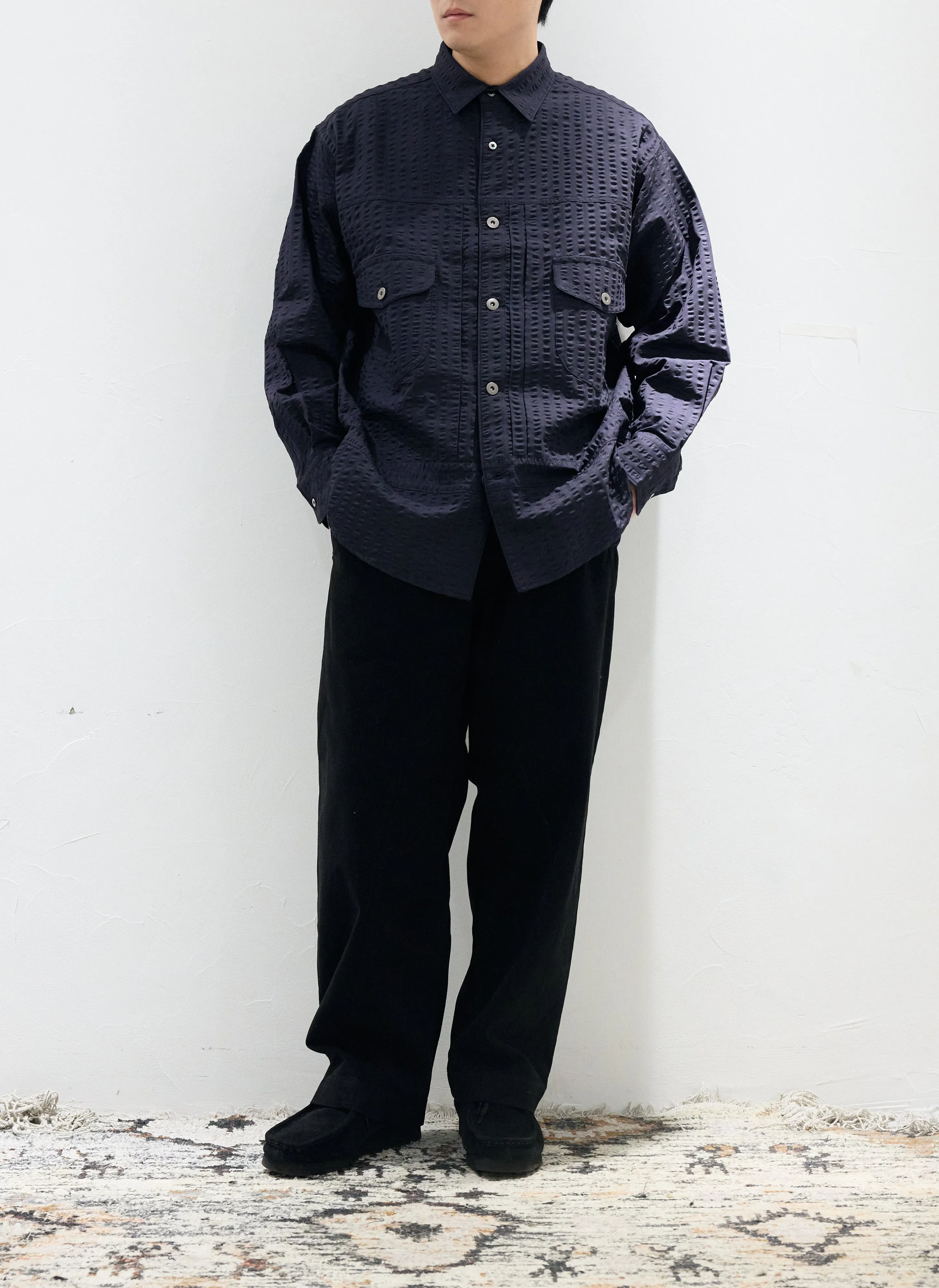 Blocking Classic Shirt sold by INITIAL Fashion product image thumbnail 2