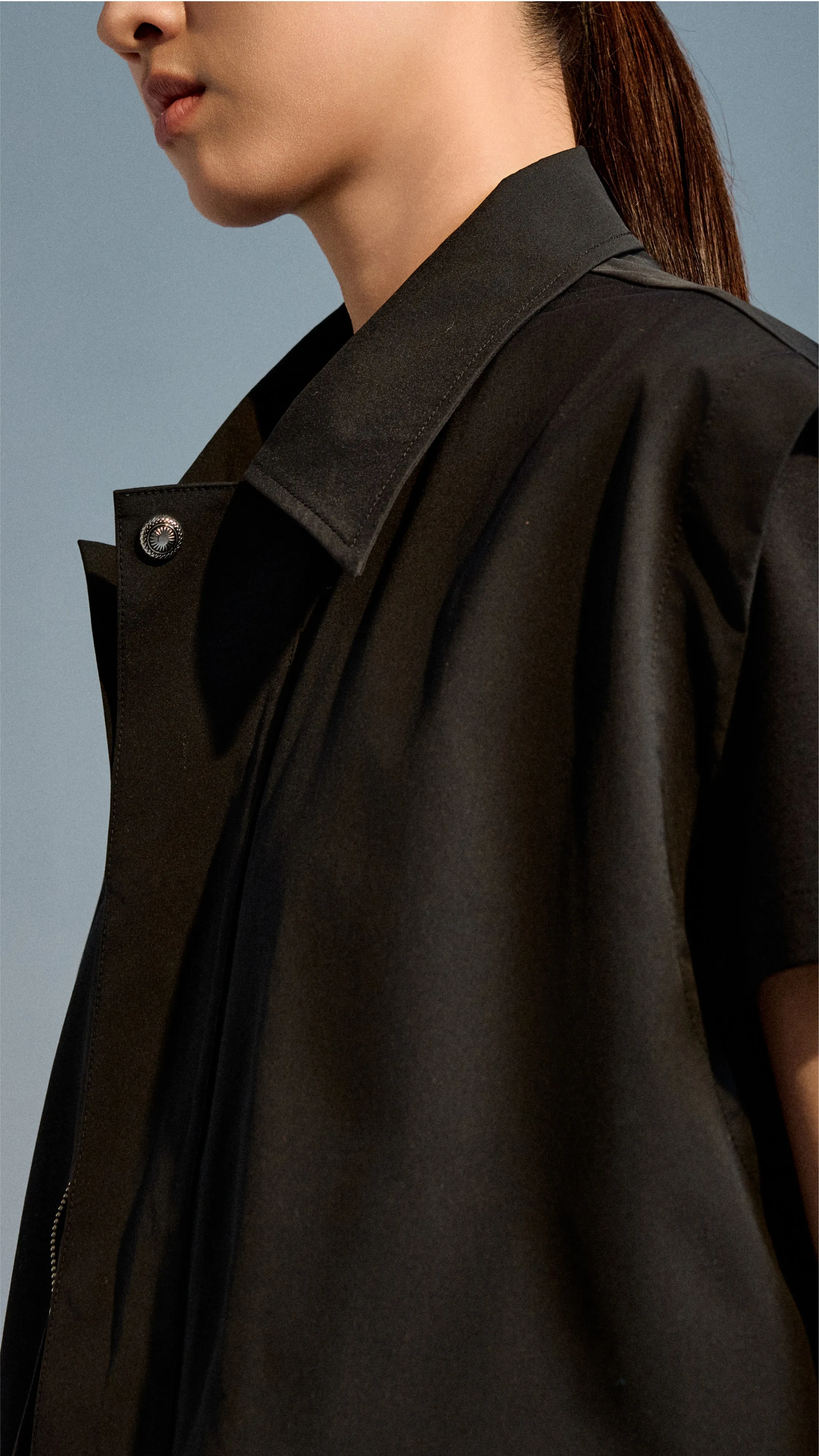 Utility Waistcoat with Spinkle Hems sold by INITIAL Fashion product image thumbnail 4