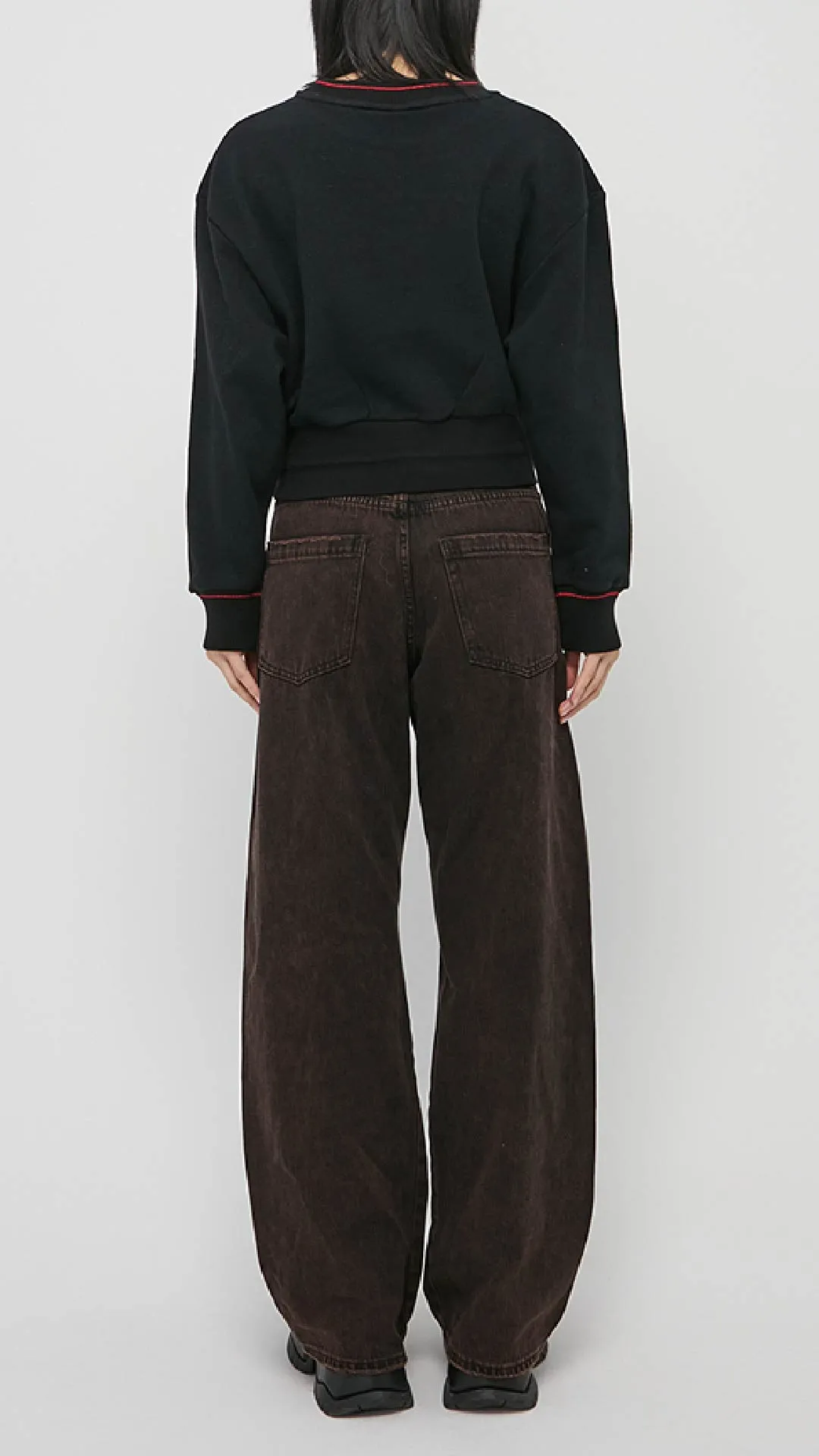Sweatshirt sold by INITIAL Fashion product image thumbnail 3