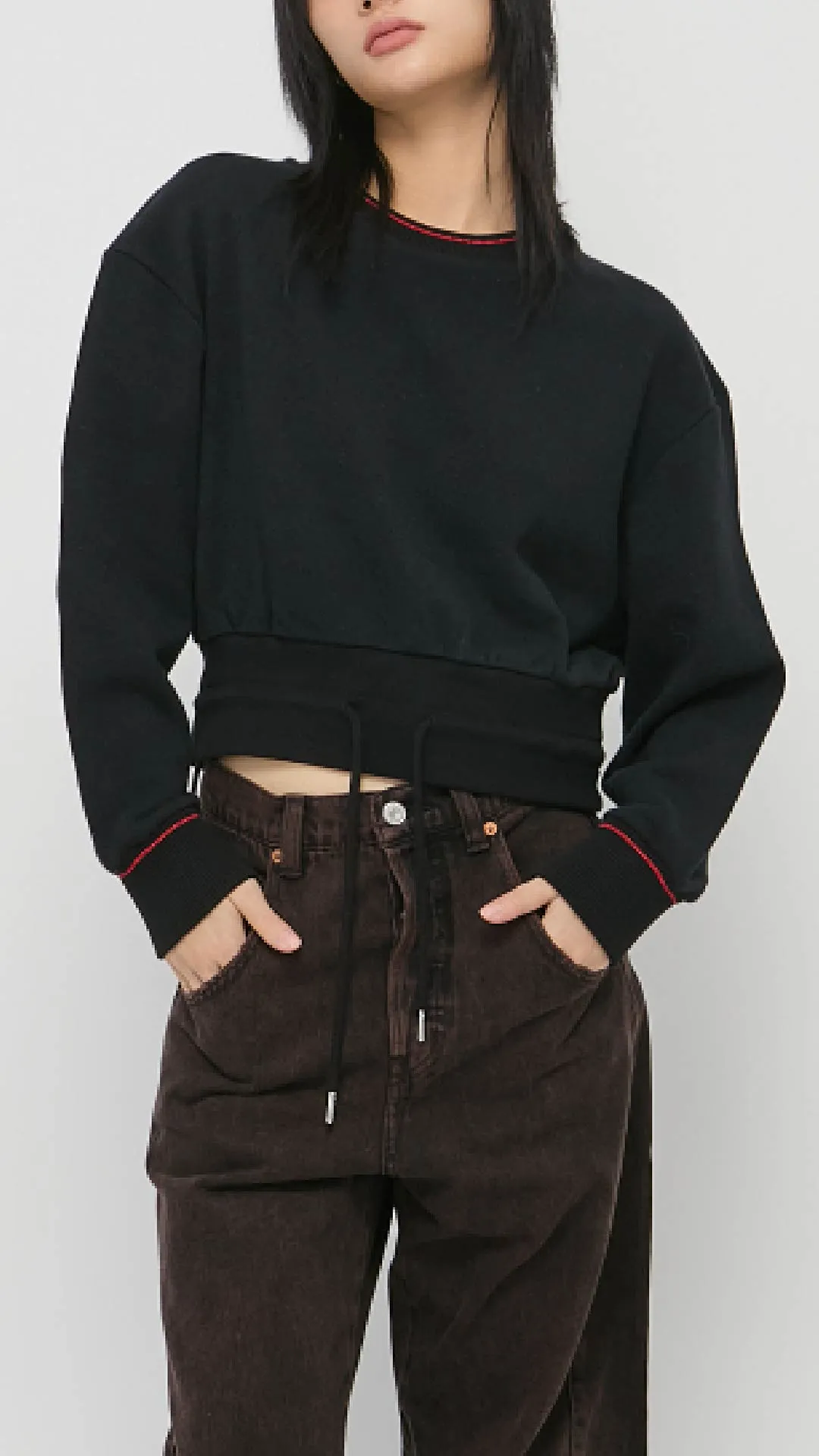 Sweatshirt sold by INITIAL Fashion