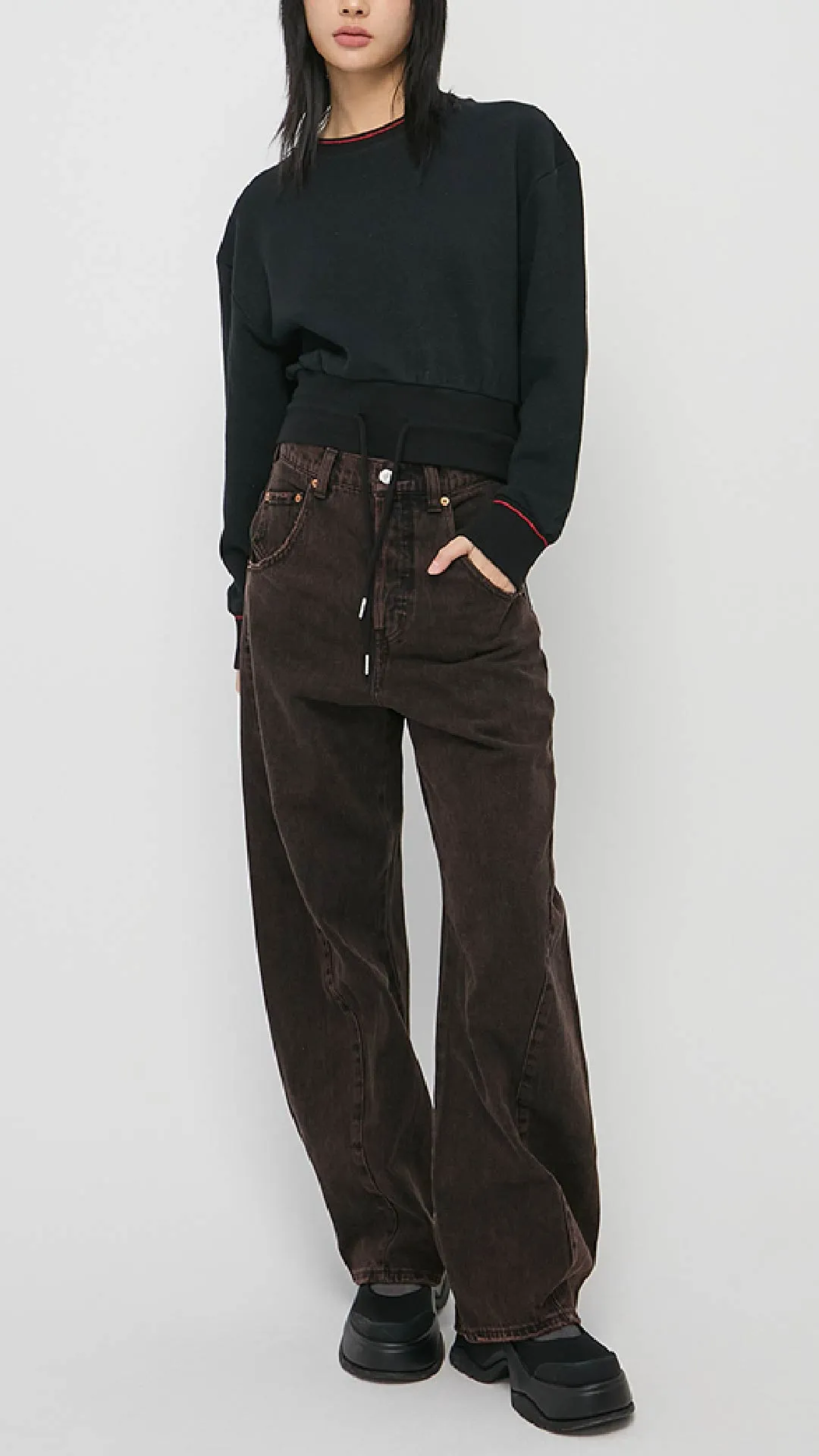 Sweatshirt sold by INITIAL Fashion product image thumbnail 2