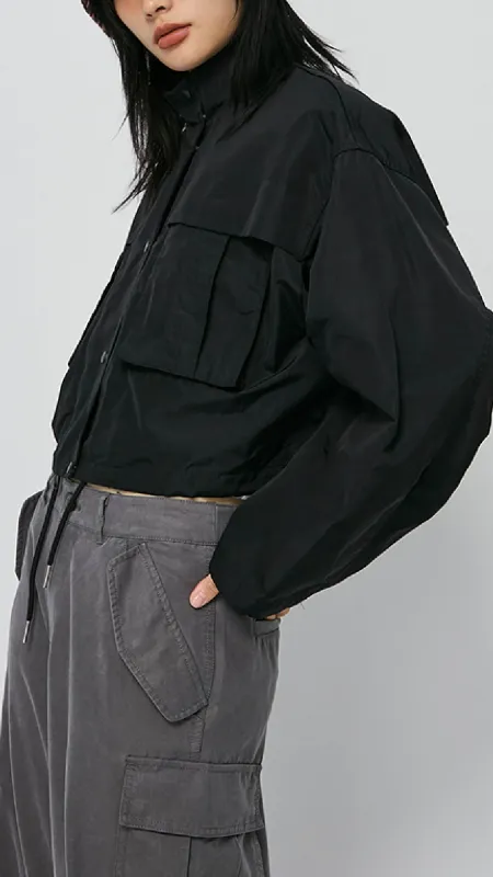 Worker Jacket made by Moussy