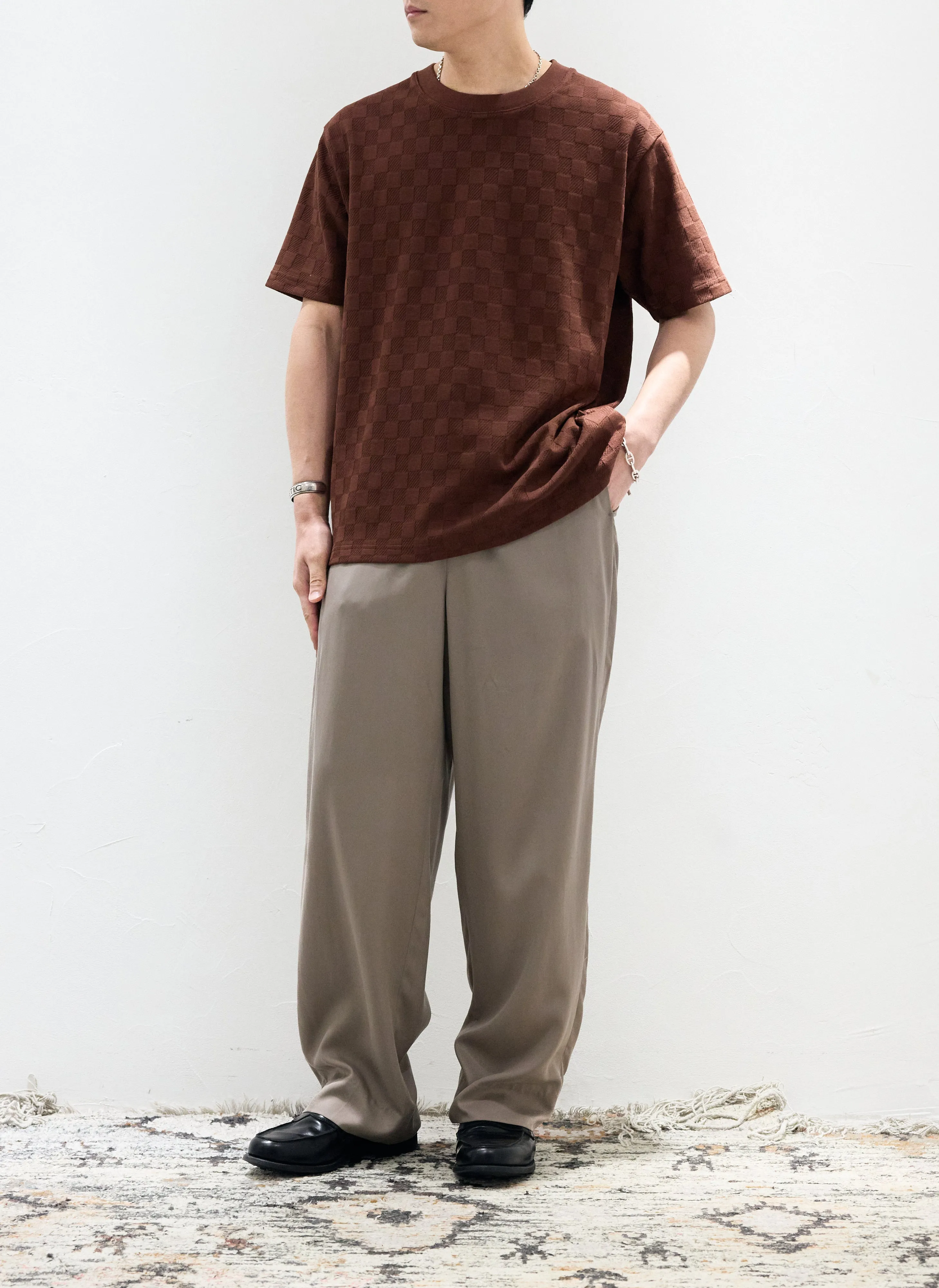 Pleated Wide Pants sold by INITIAL Fashion product image thumbnail 3