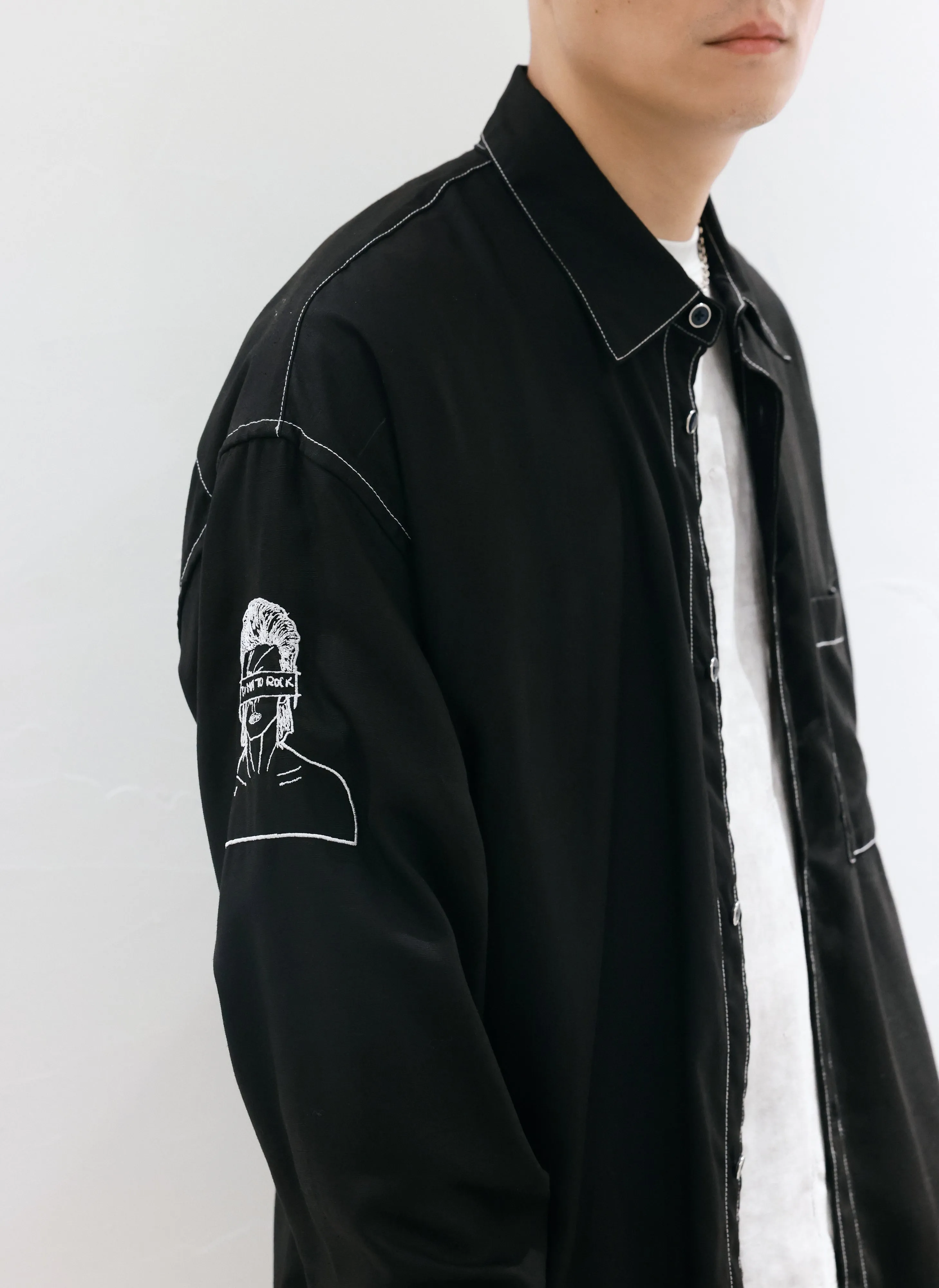 Shirt sold by INITIAL Fashion product image thumbnail 4