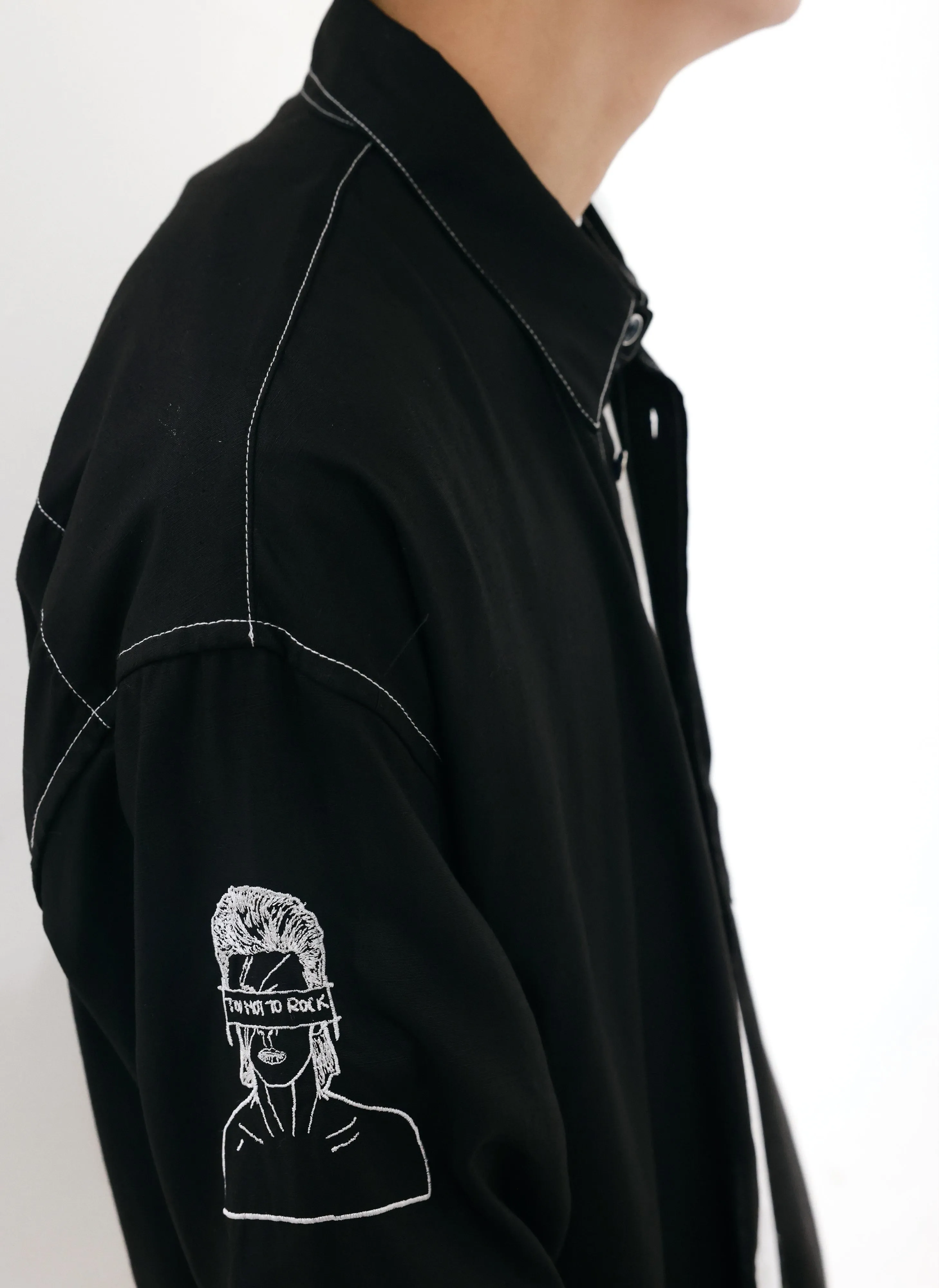 Shirt sold by INITIAL Fashion product image thumbnail 5