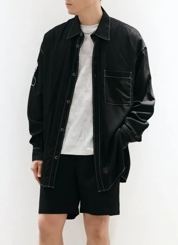 Shirt made by INITIAL Fashion