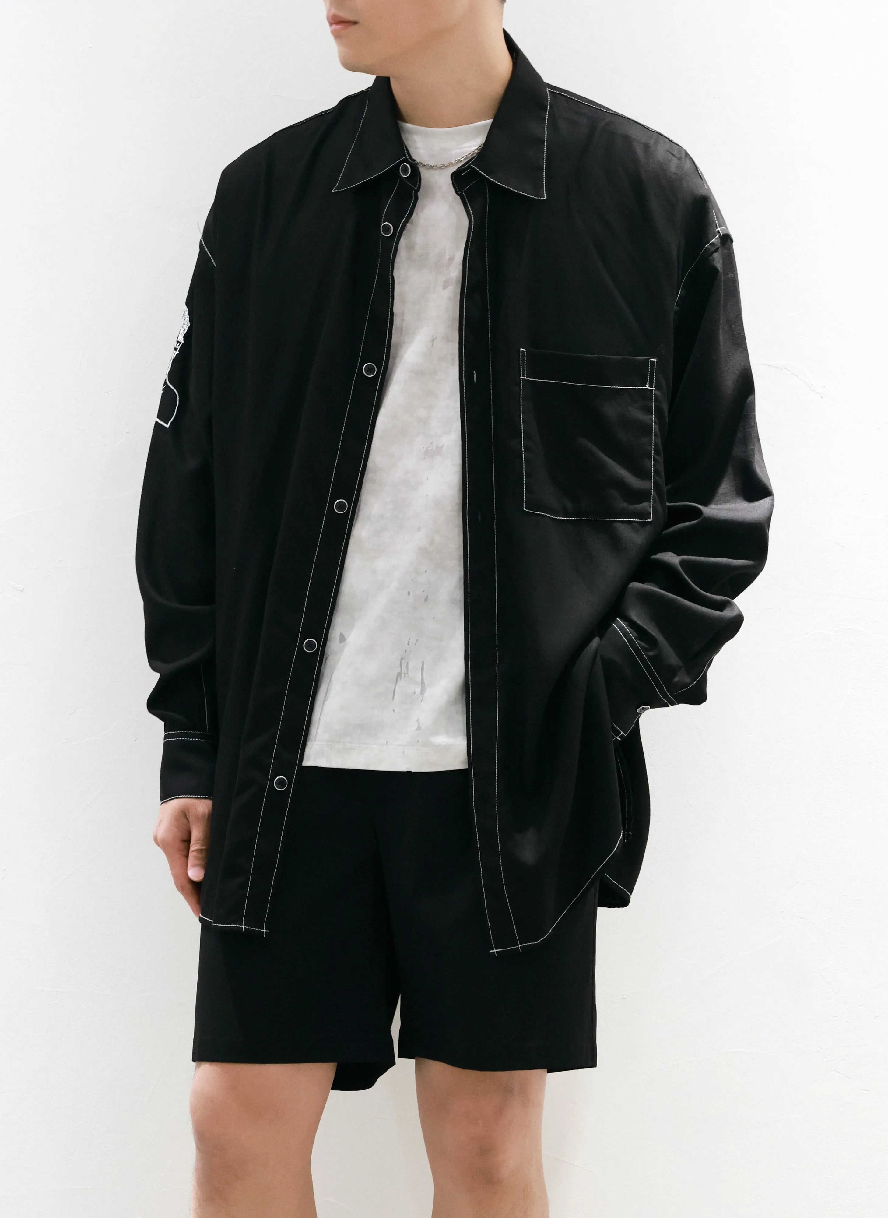 Shirt sold by INITIAL Fashion
