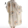 Handmade Cotton Kimono Robe - Eco-Friendly Morning Robe sold by Miyaw Fashion