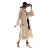Boho Cotton Ladies Kimono Robes – Soft & Breathable Cover-Up sold by Miyaw Fashion