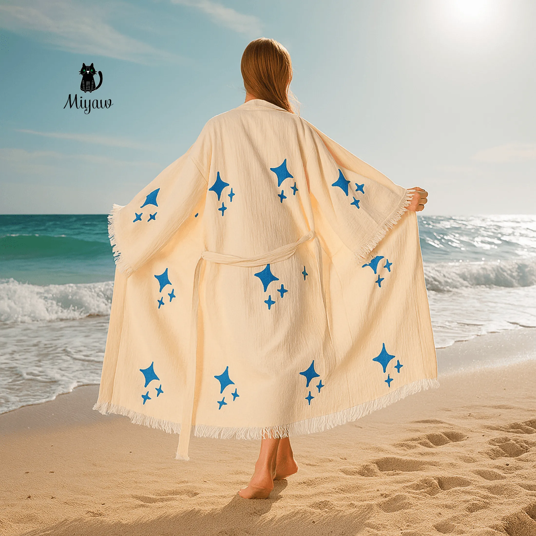 Swimsuit Cover-Ups & Bikini Cover Ups for the Beach sold by Miyaw Fashion