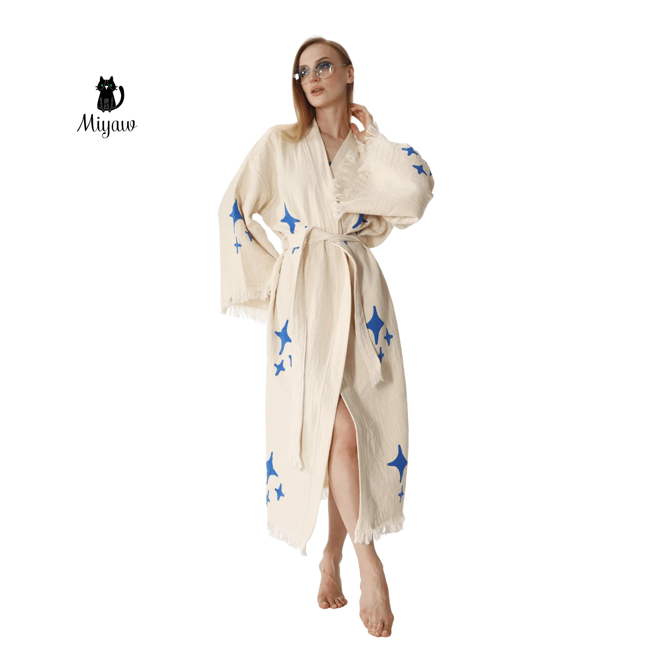 Swimsuit Cover-Ups & Bikini Cover Ups for the Beach sold by Miyaw Fashion product image thumbnail 5