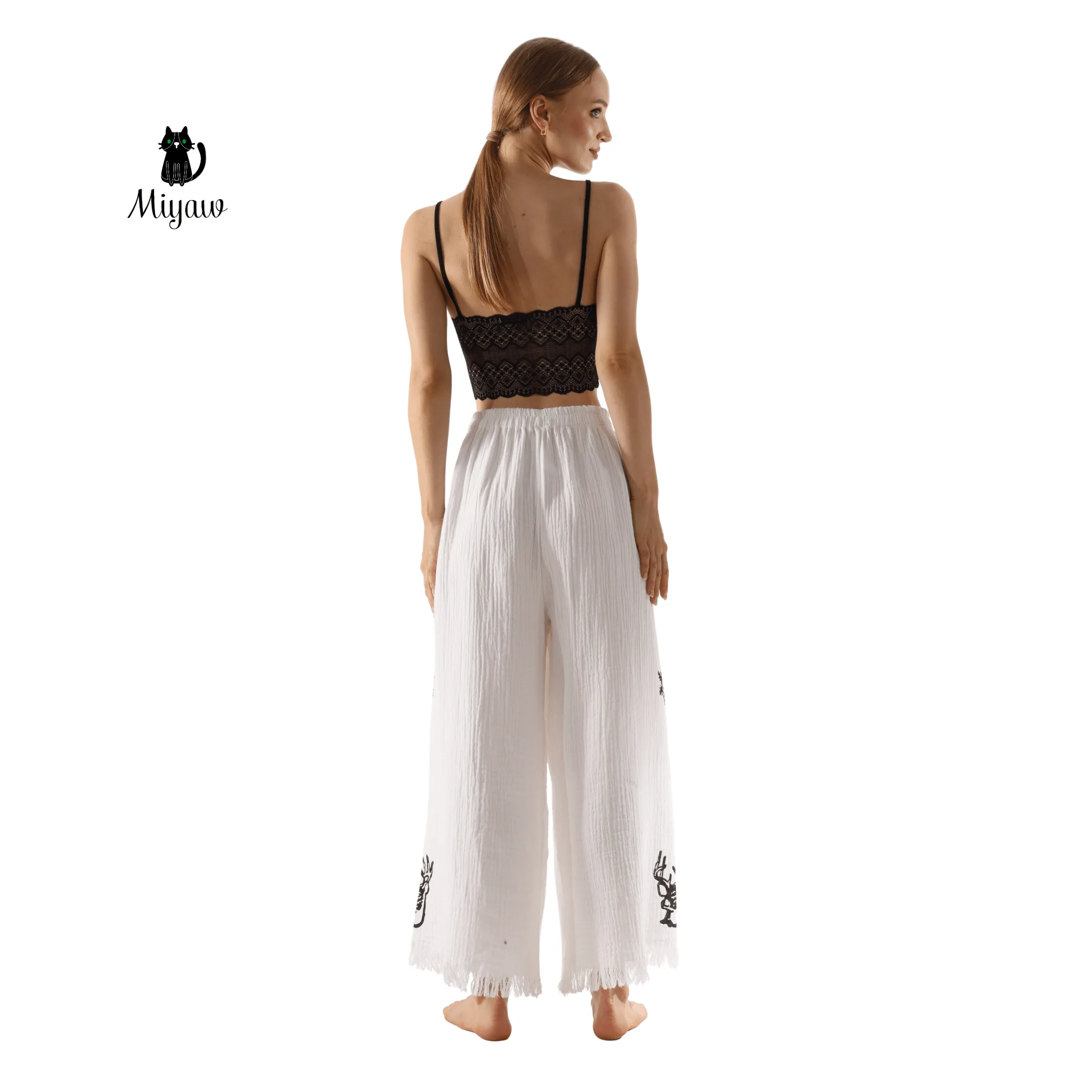 Cute Womens Christmas Pajamas: Family Clothing for Every Woman's Festive Pajama Style sold by Miyaw Fashion product image thumbnail 4