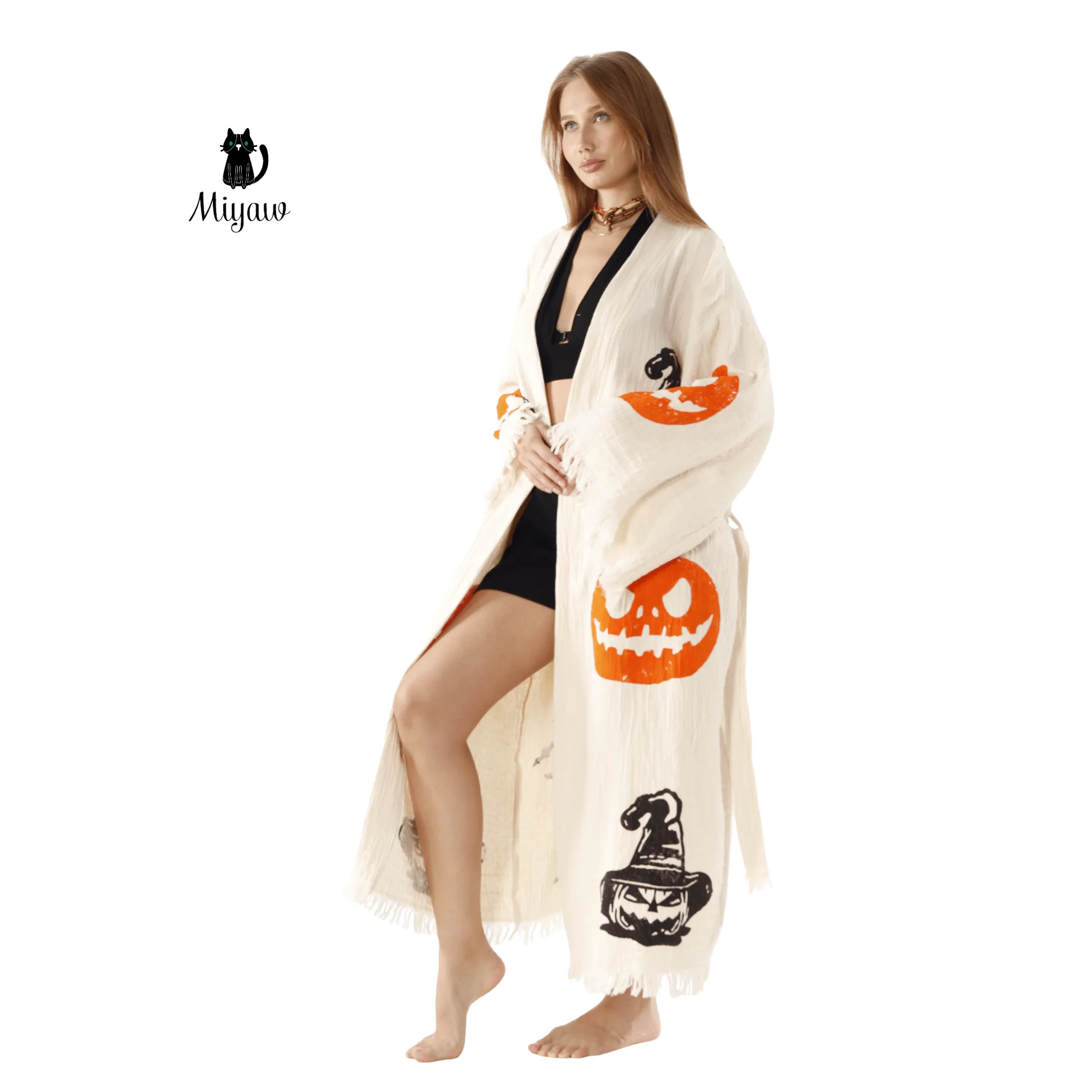 Cute Robe Costume for Women – Perfect Halloween Accessory Idea sold by Miyaw Fashion product image thumbnail 5