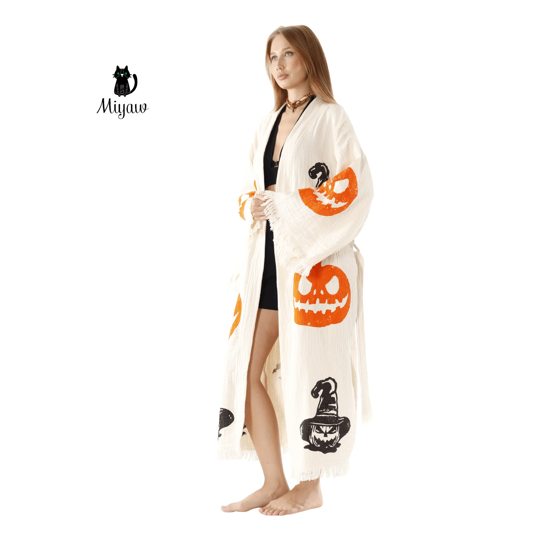 Cute Robe Costume for Women – Perfect Halloween Accessory Idea sold by Miyaw Fashion product image thumbnail 2