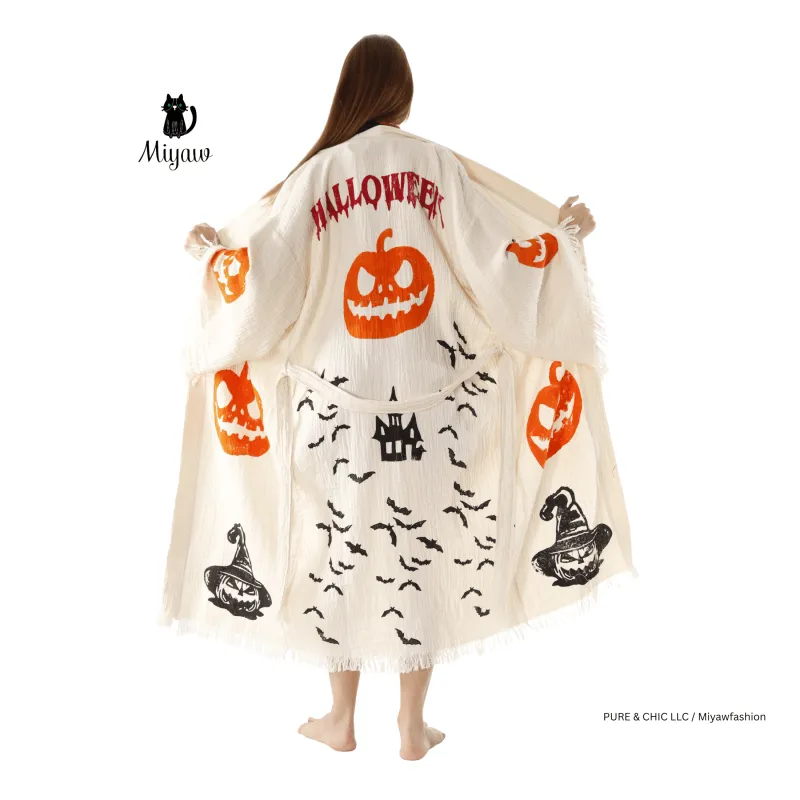 Cute Robe Costume for Women – Perfect Halloween Accessory Idea sold by Miyaw Fashion