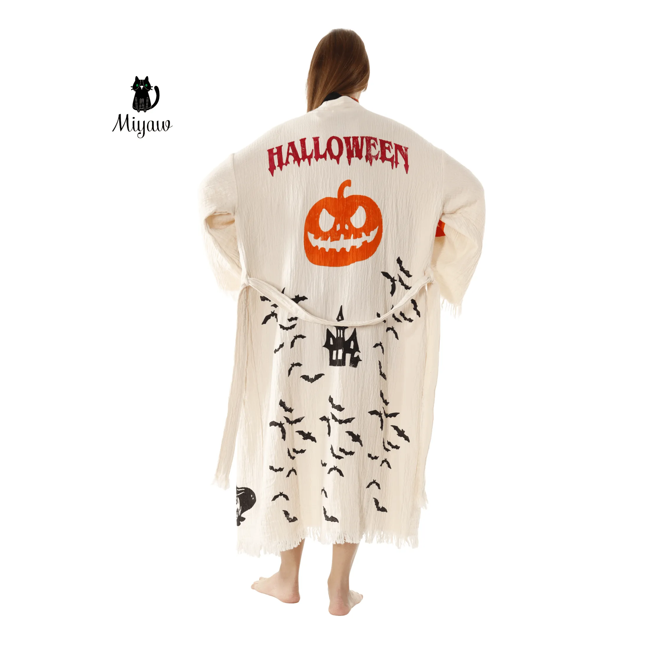 Cute Robe Costume for Women – Perfect Halloween Accessory Idea sold by Miyaw Fashion product image thumbnail 4